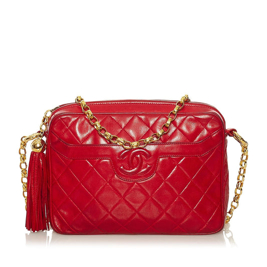 Chanel Crossbody Bag - Lynora Bags