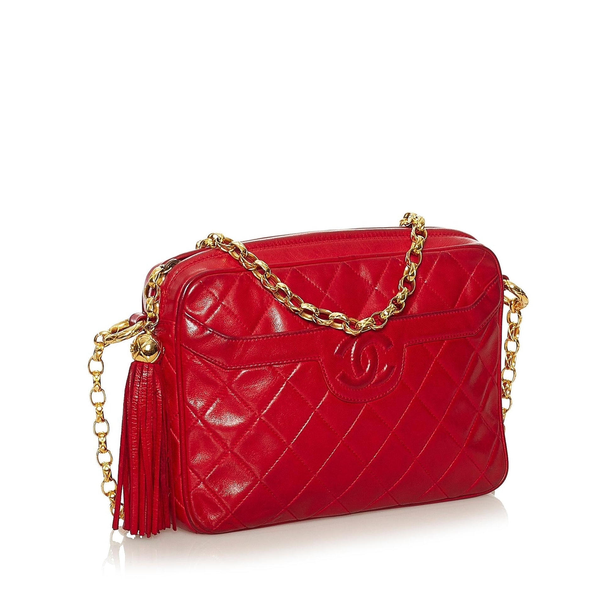 Chanel Crossbody Bag - Lynora Bags