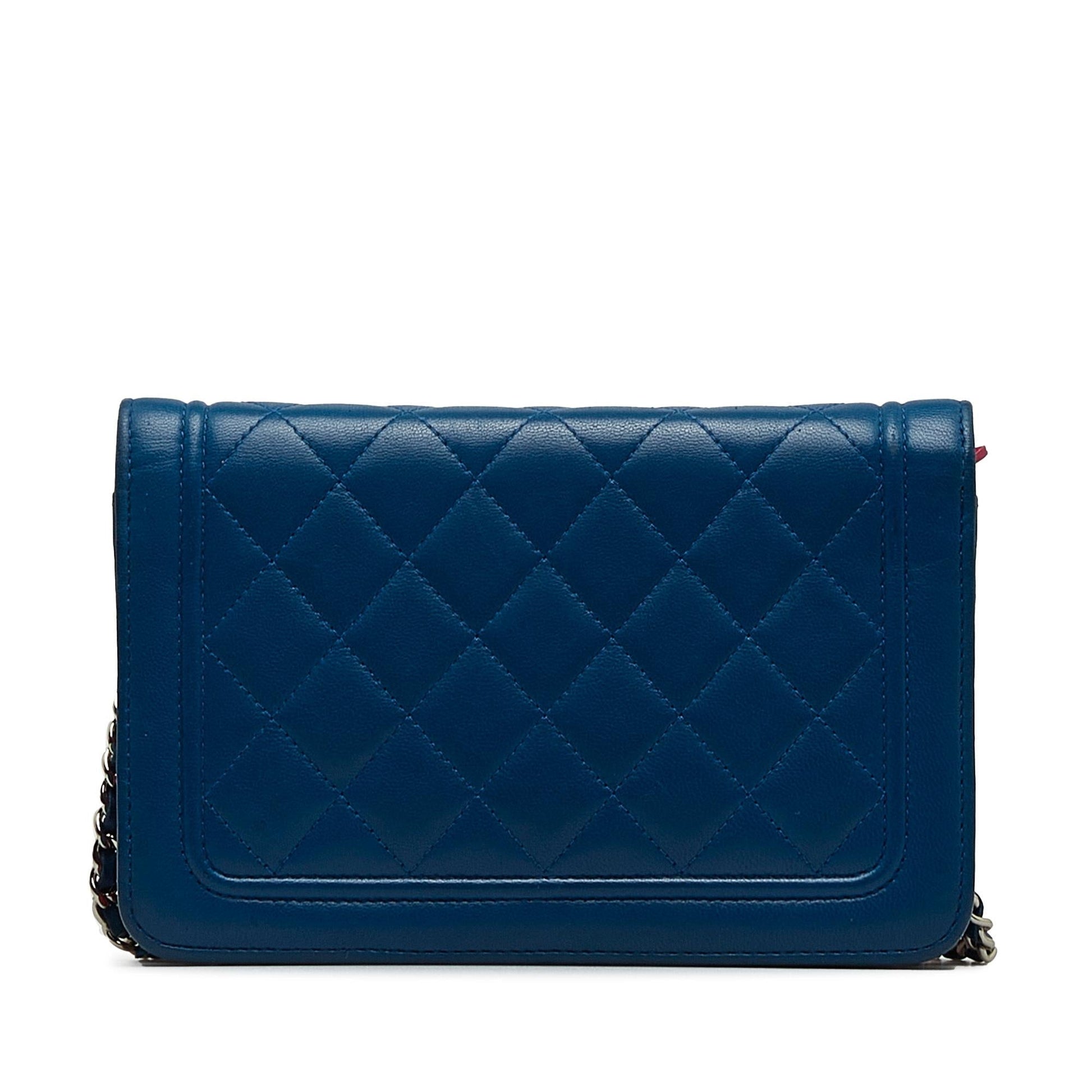 Chanel Wallet On Chain Crossbody Bag - Lynora Bags