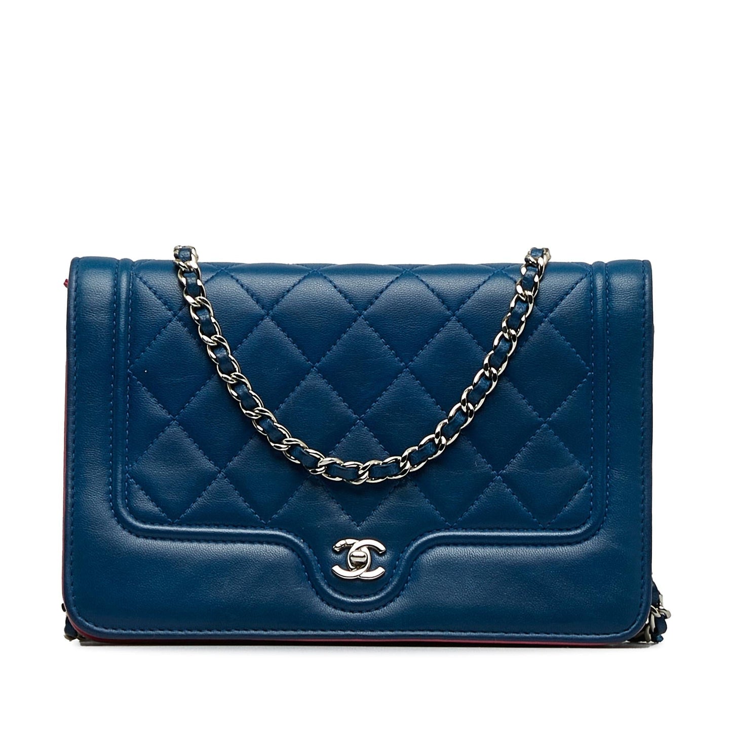 Chanel Wallet On Chain Crossbody Bag - Lynora Bags