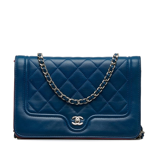 Chanel Wallet On Chain Crossbody Bag - Lynora Bags