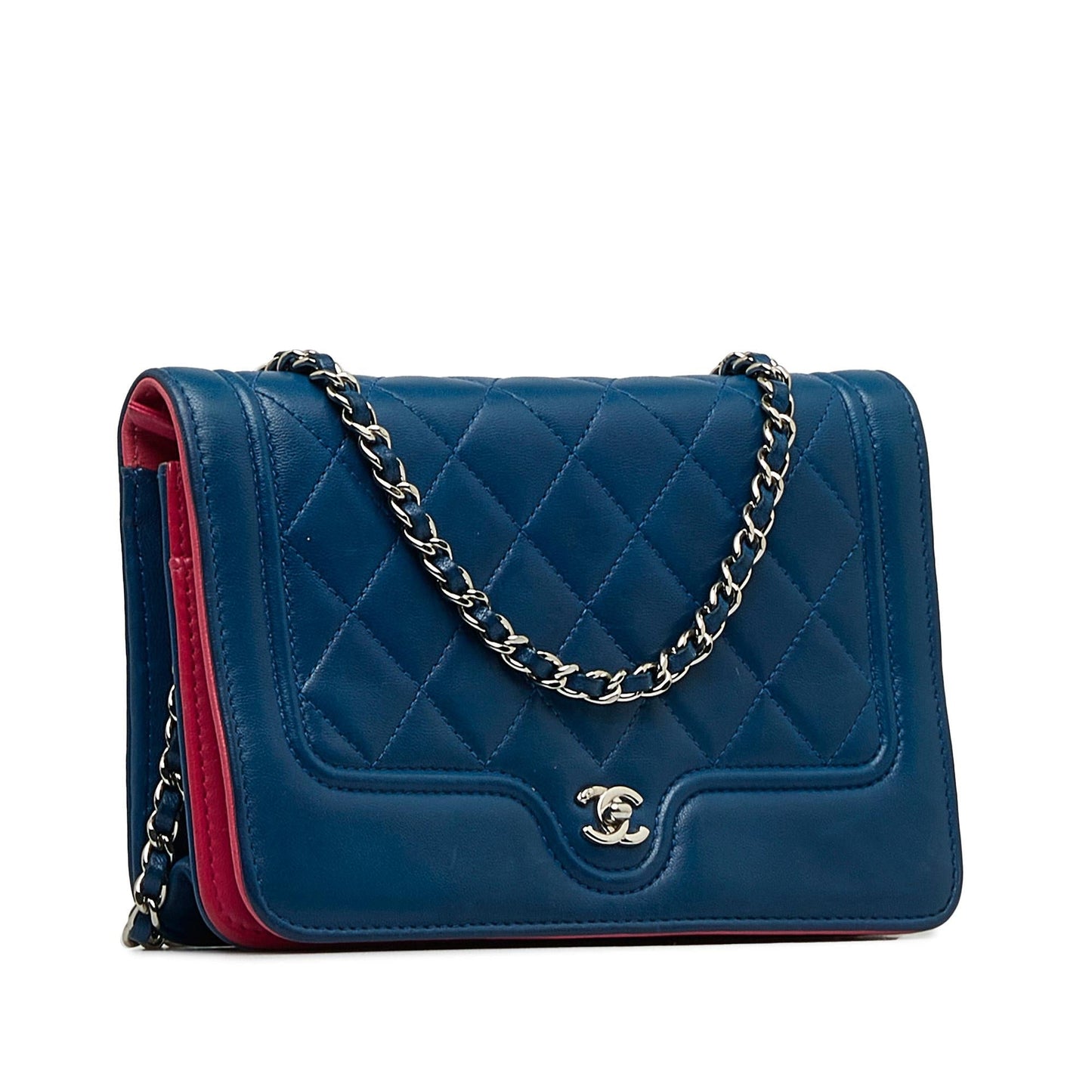 Chanel Wallet On Chain Crossbody Bag - Lynora Bags