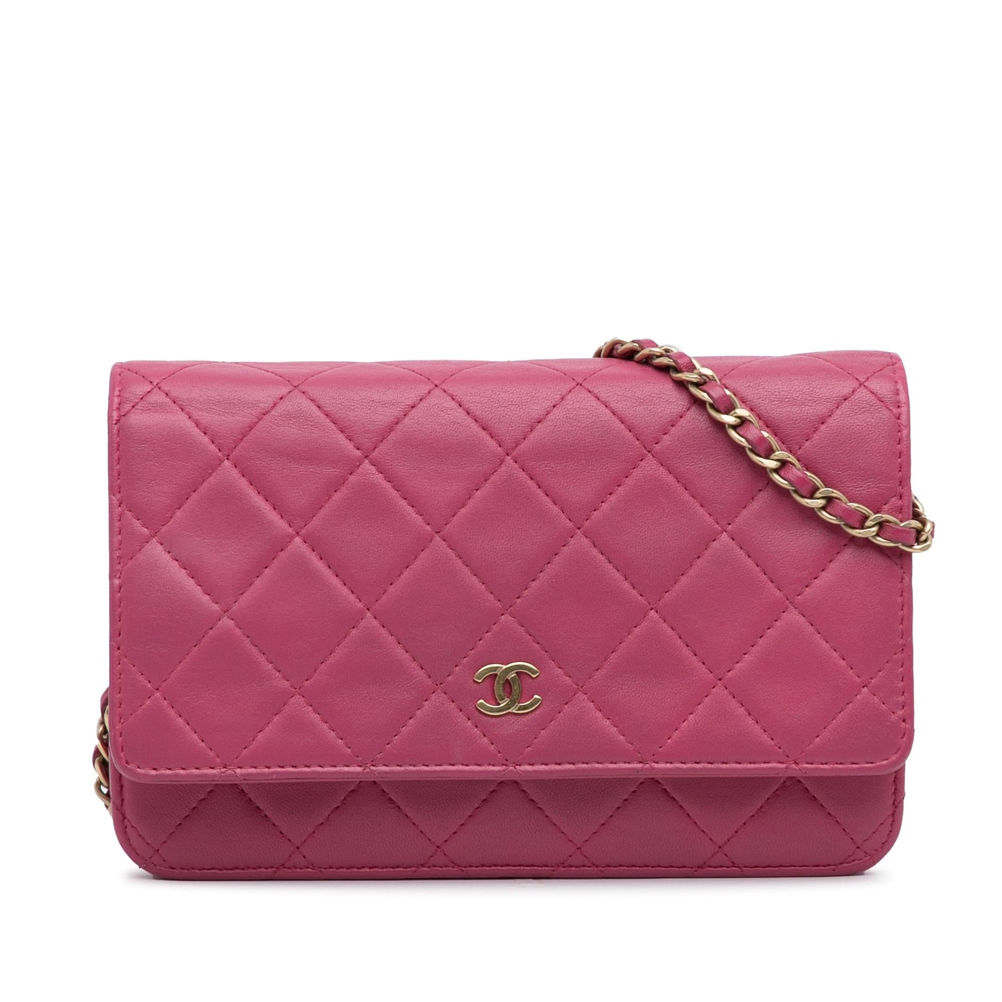 Chanel Wallet On Chain Crossbody Bag - Lynora Bags