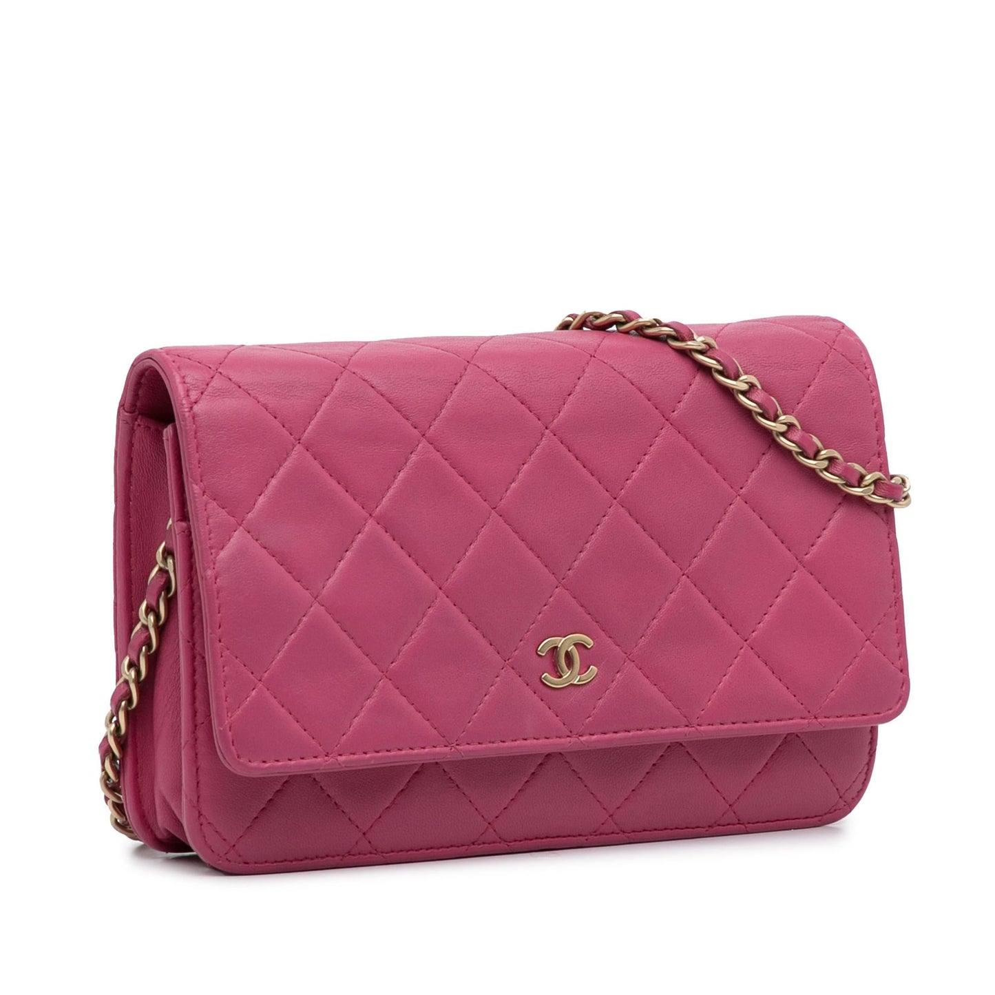 Chanel Wallet On Chain Crossbody Bag - Lynora Bags