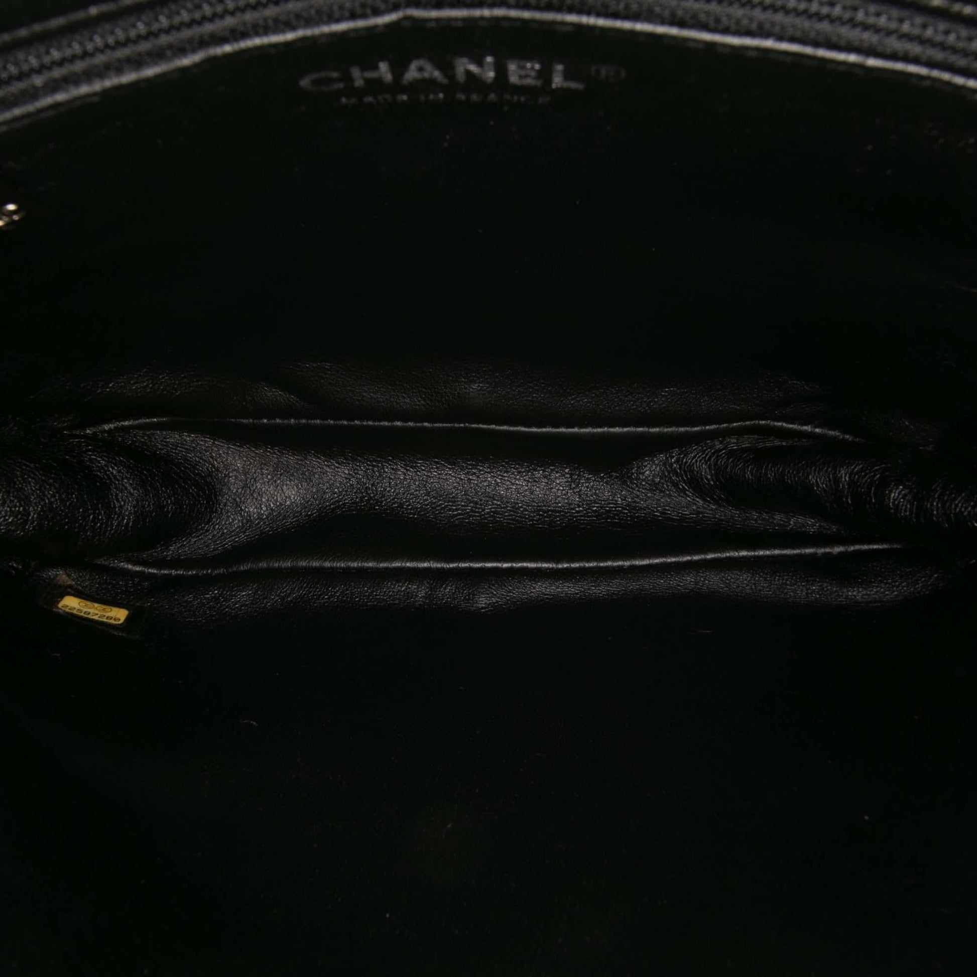 Chanel CC Tweed Chain Fantasy Crossbody