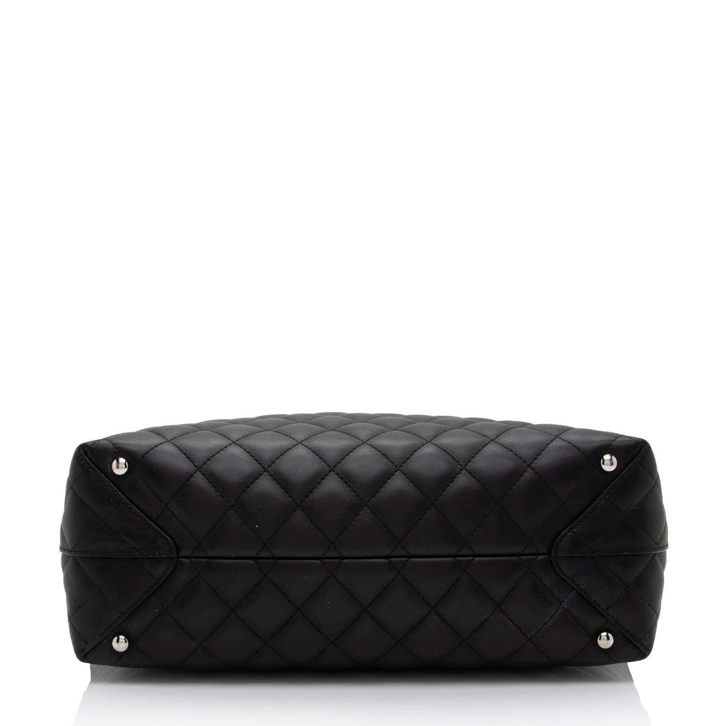 Chanel Calfskin CC Large Shopping Tote SHF kkslci
