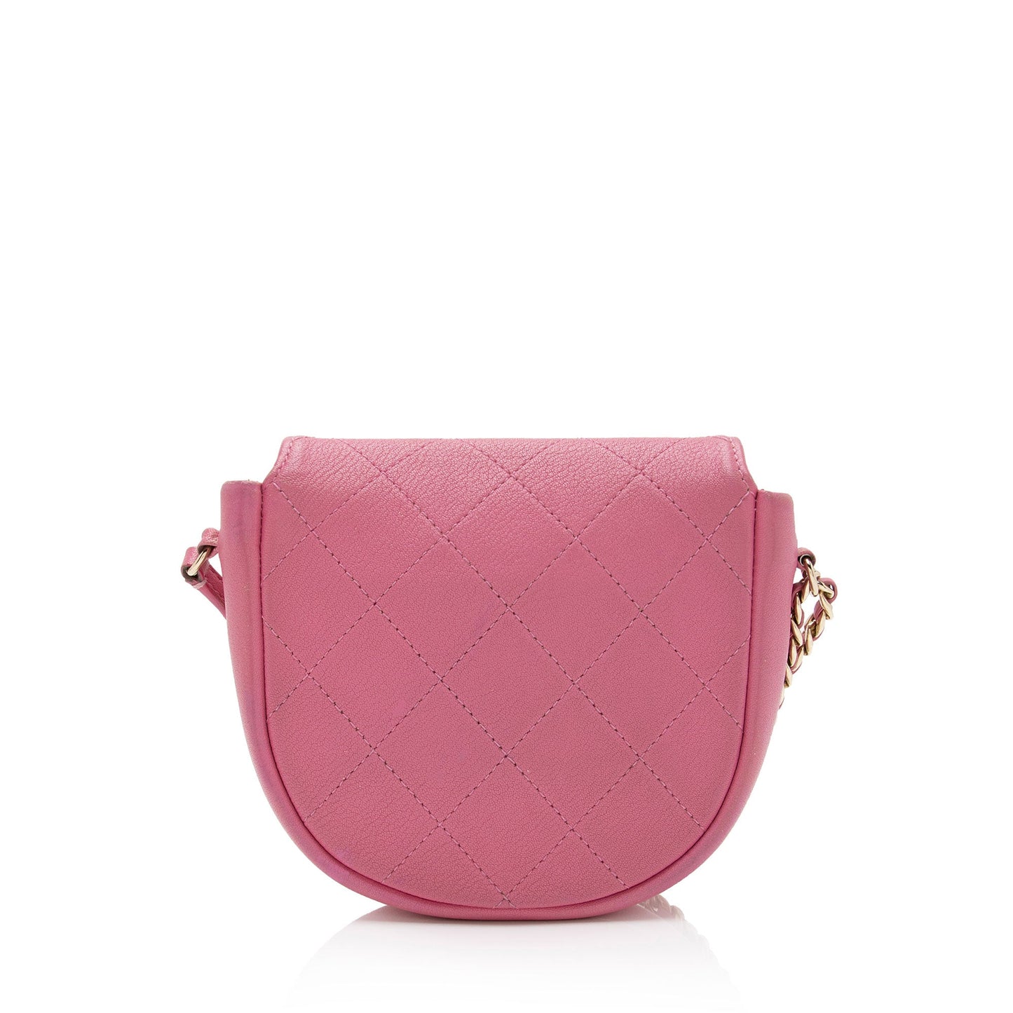 Chanel Calfskin Casual Trip Flap Messenger Bag SHF 5Qu2ho