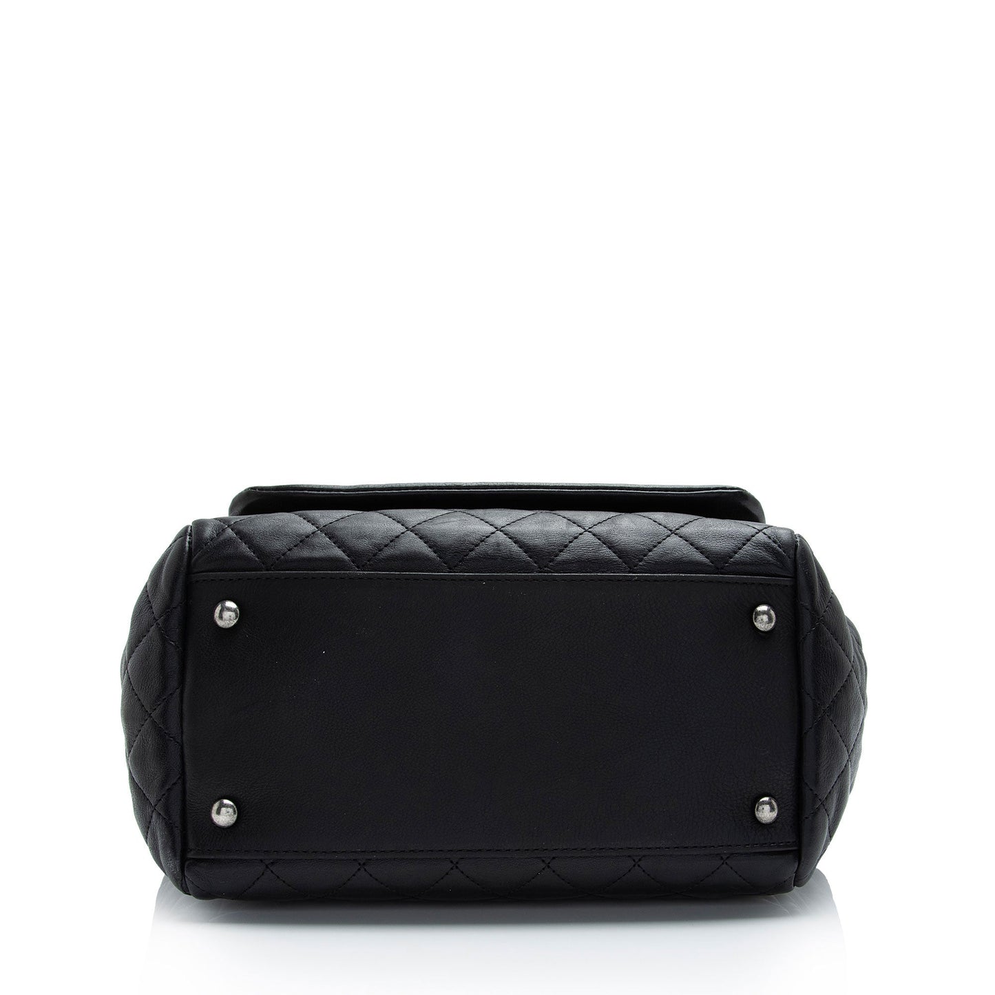 Chanel Calfskin Istanbul Flap Shoulder Bag SHF E8Y0Ku