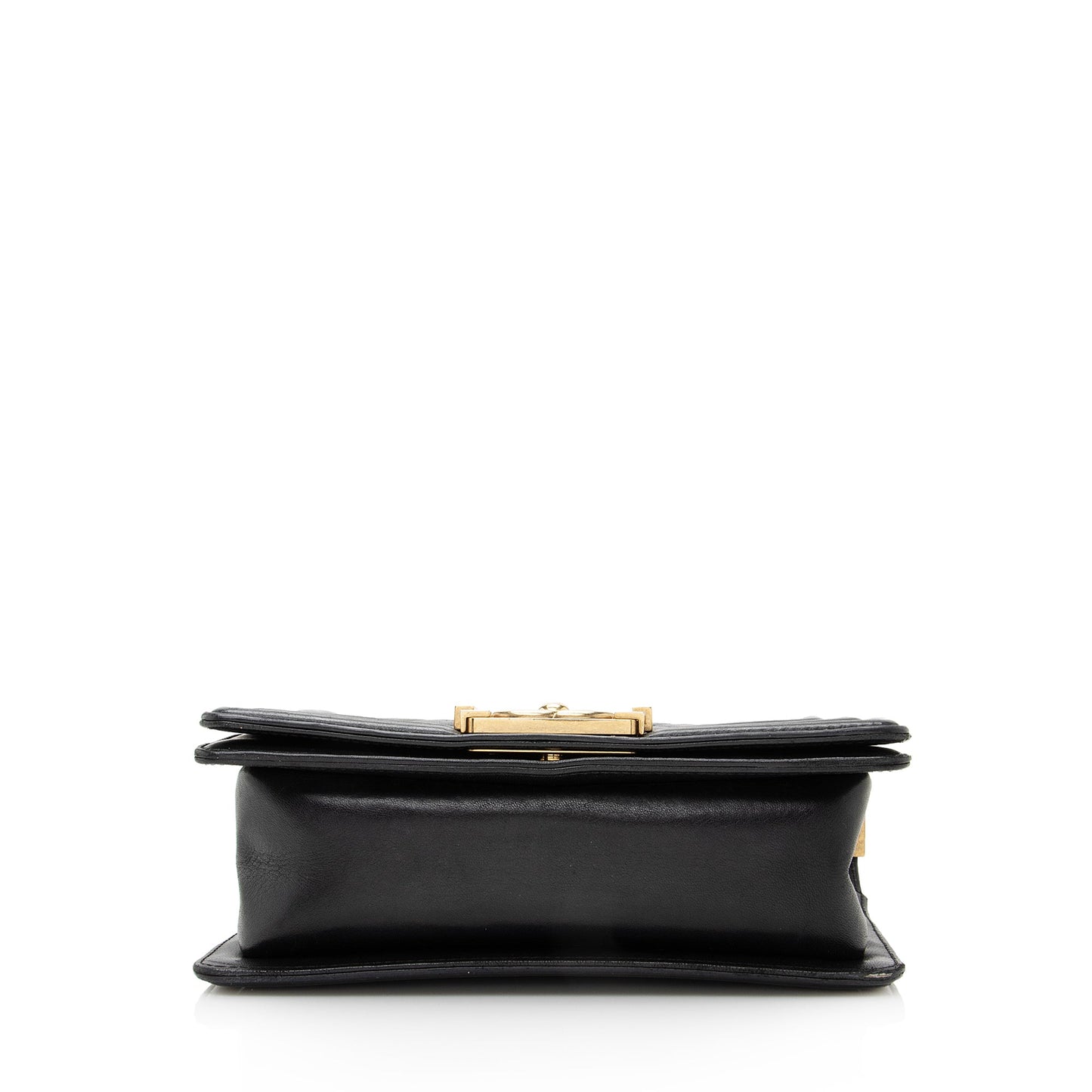Chanel Calfskin Small Boy Bag SHF 22437