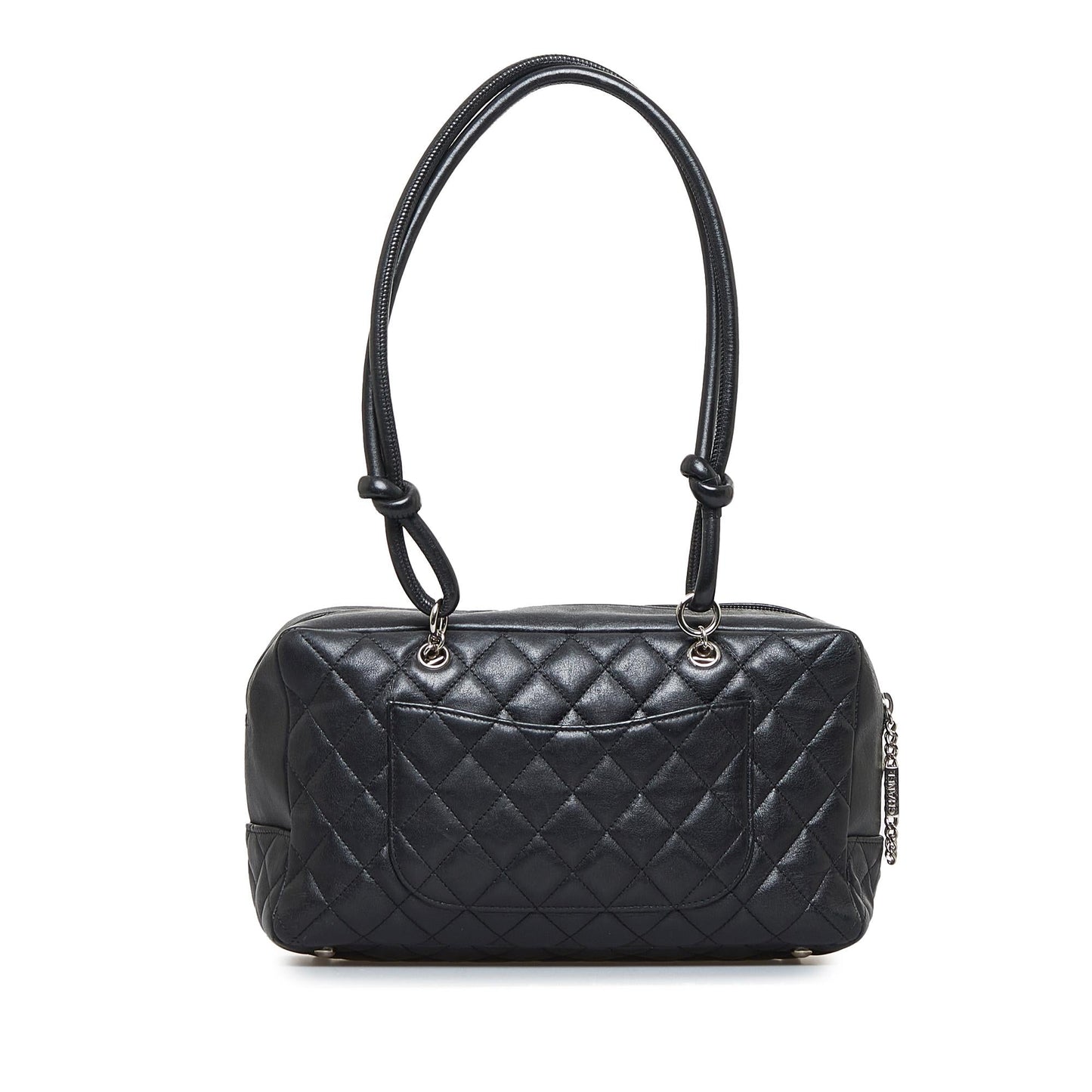 Chanel Cambon Ligne Shoulder Bag SHG Ca4UYi