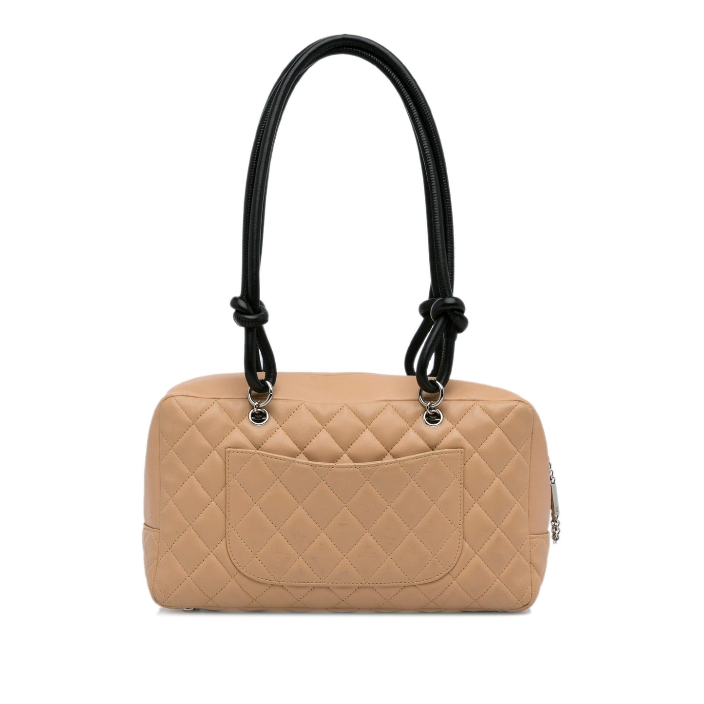 Chanel Cambon Ligne Shoulder Bag SHG e6S1sm