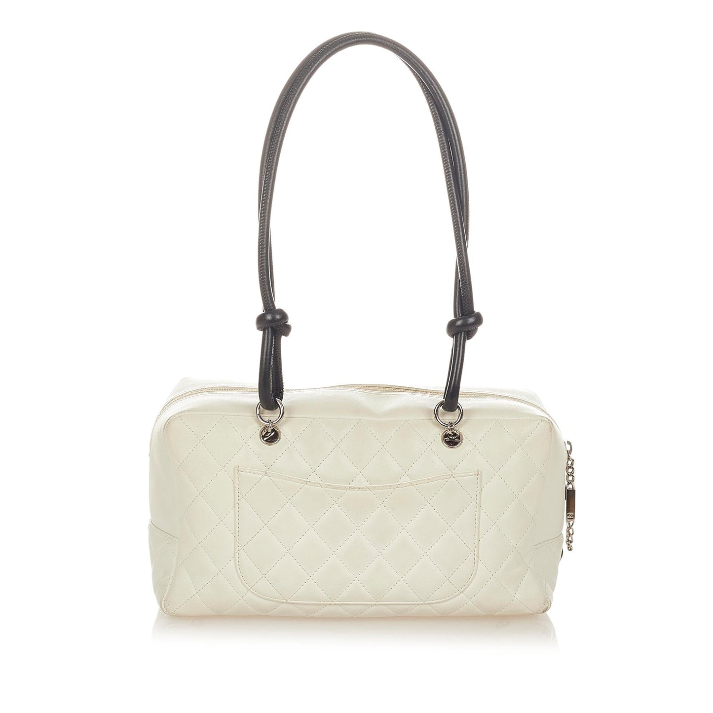Chanel Cambon Ligne Shoulder Bag SHG aUYvaK
