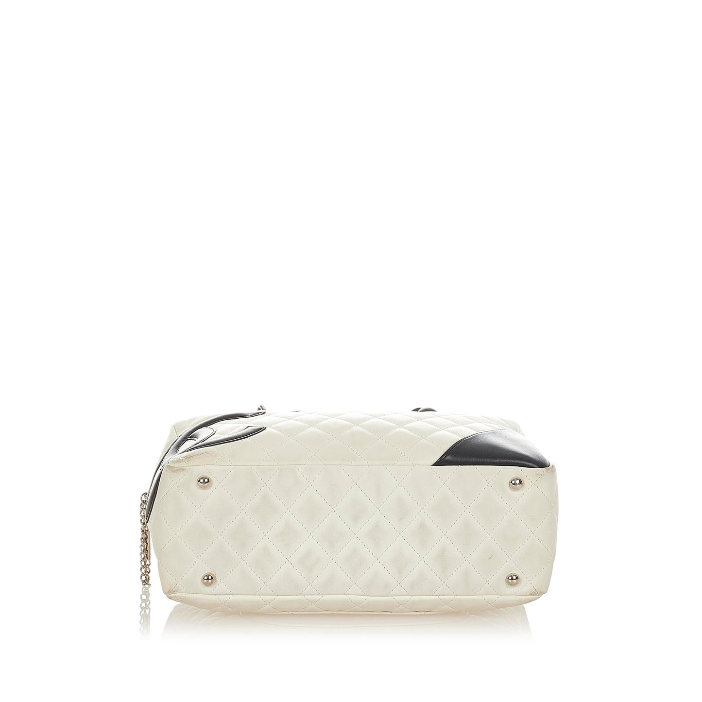 Chanel Cambon Ligne Shoulder Bag SHG aUYvaK