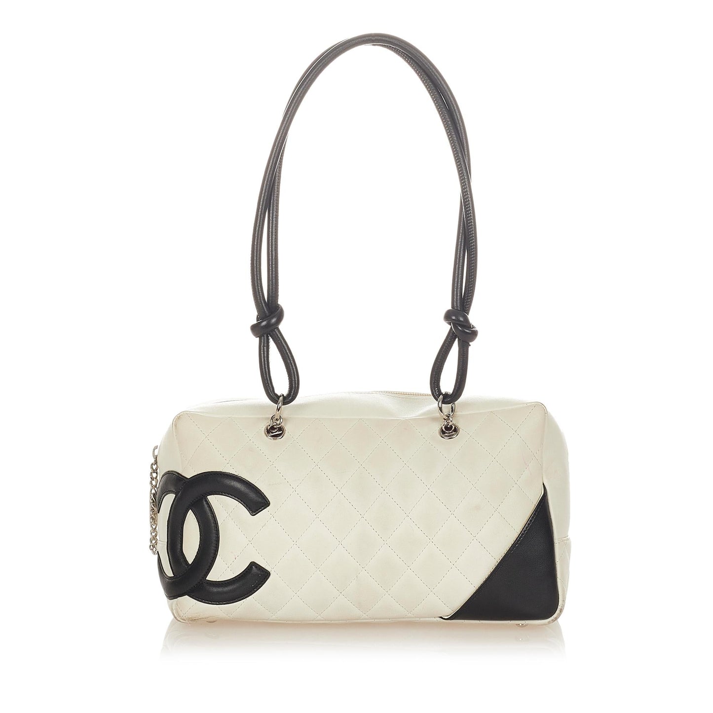 Chanel Cambon Ligne Shoulder Bag SHG aUYvaK