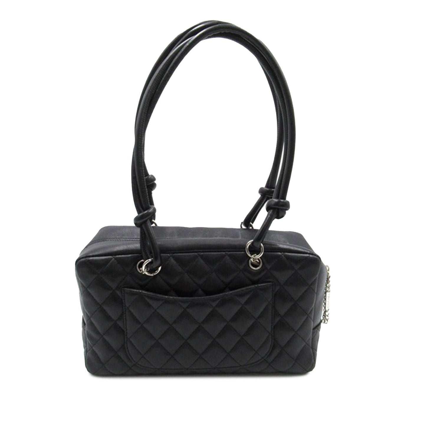Chanel Cambon Ligne Shoulder Bag SHG h8ZWyW
