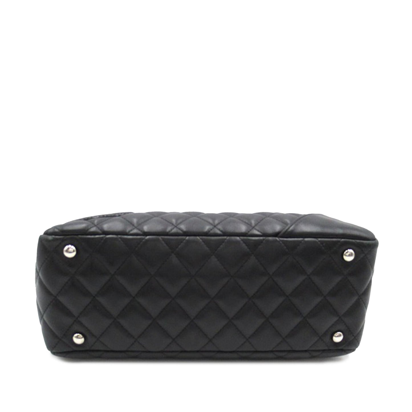 Chanel Cambon Ligne Shoulder Bag SHG h8ZWyW
