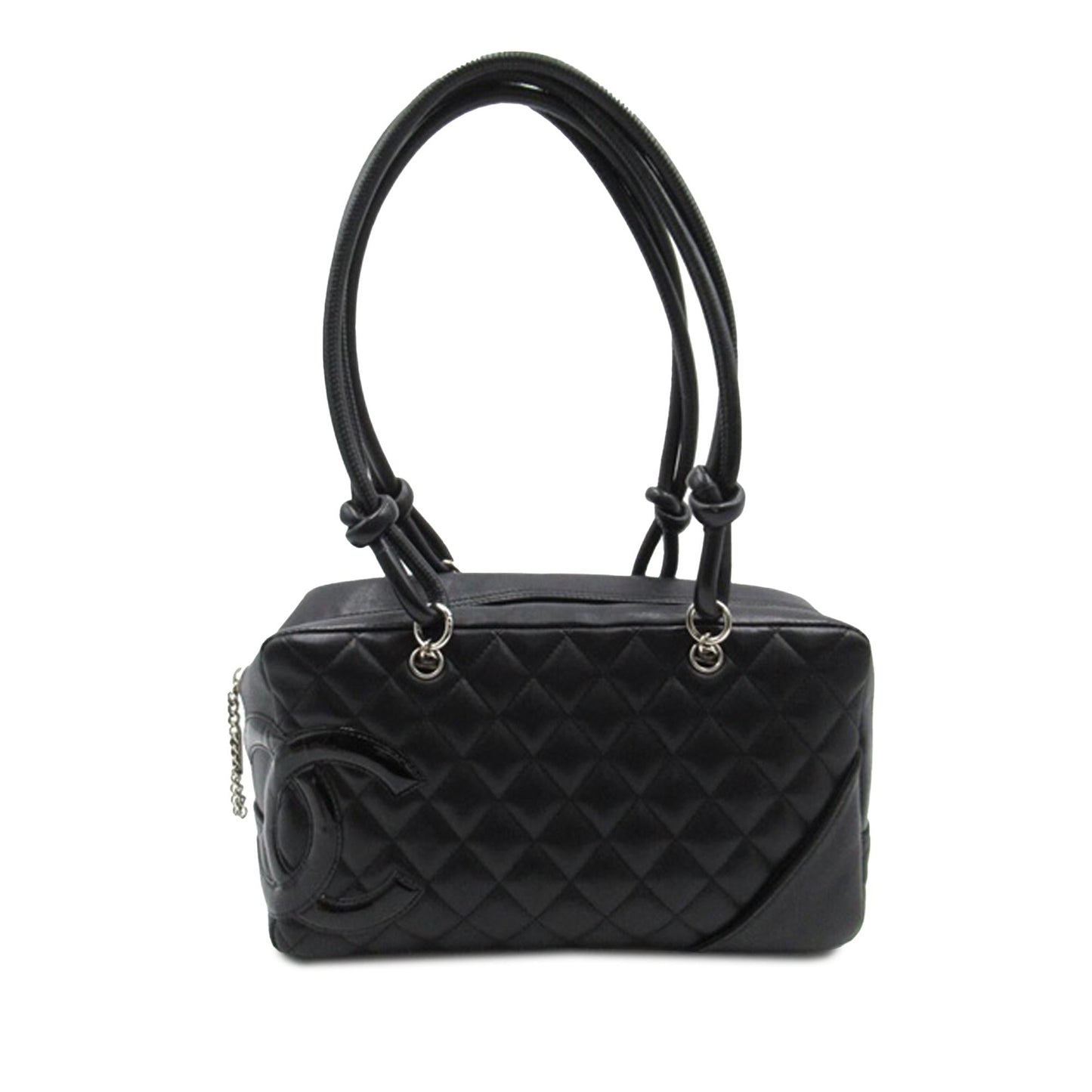 Chanel Cambon Ligne Shoulder Bag SHG h8ZWyW