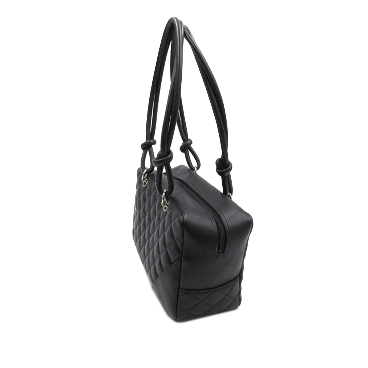 Chanel Cambon Ligne Shoulder Bag SHG h8ZWyW