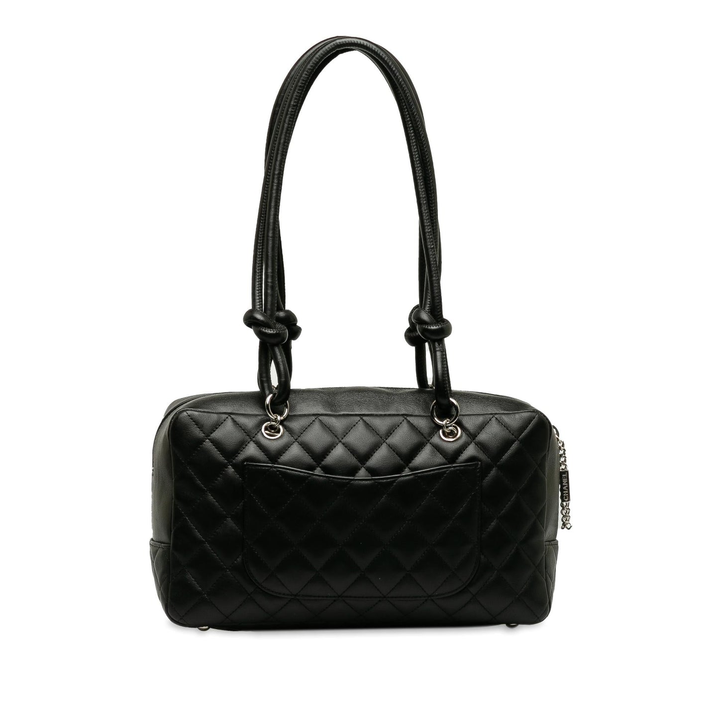 Chanel Cambon Ligne Shoulder Bag SHG NSDg9K