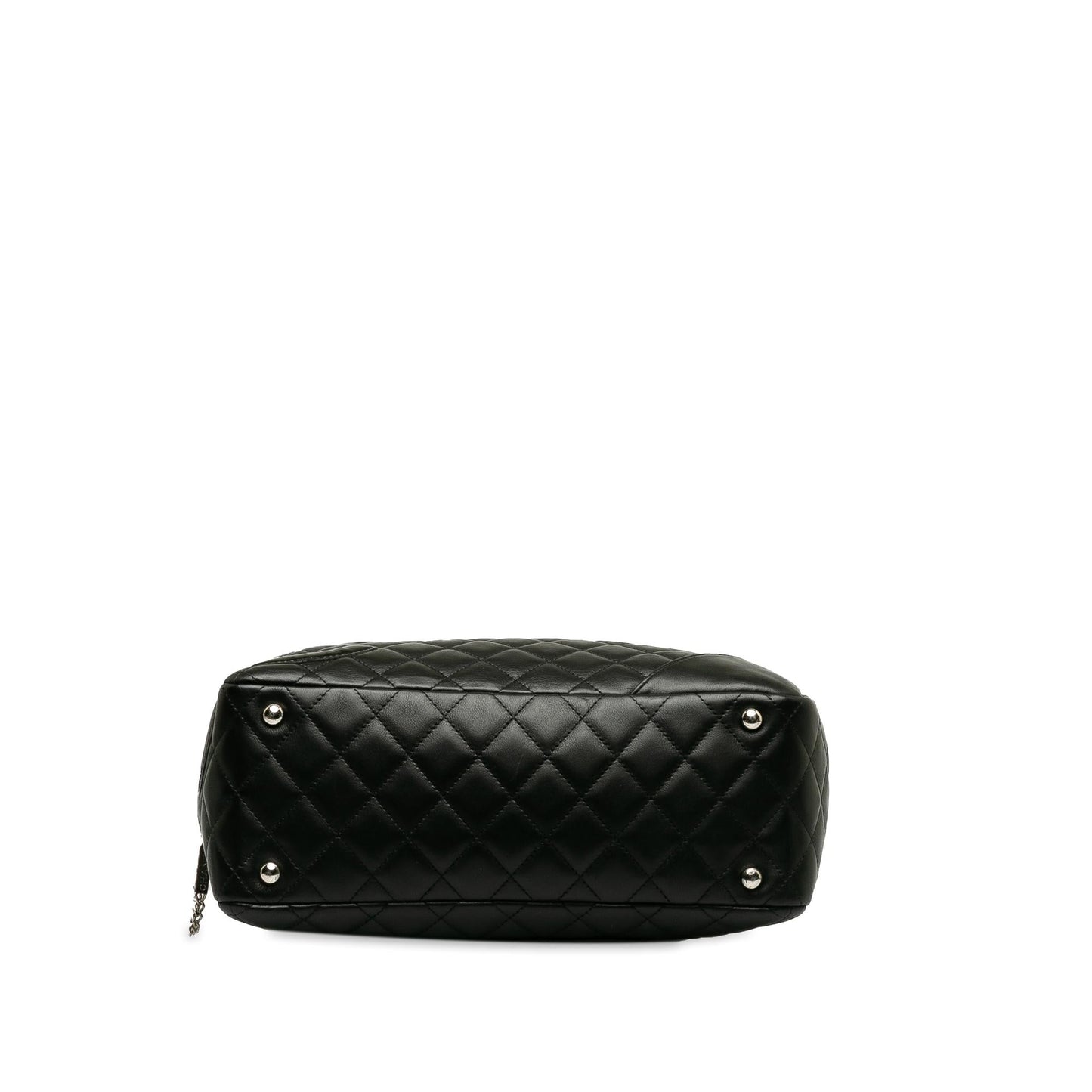 Chanel Cambon Ligne Shoulder Bag SHG NSDg9K