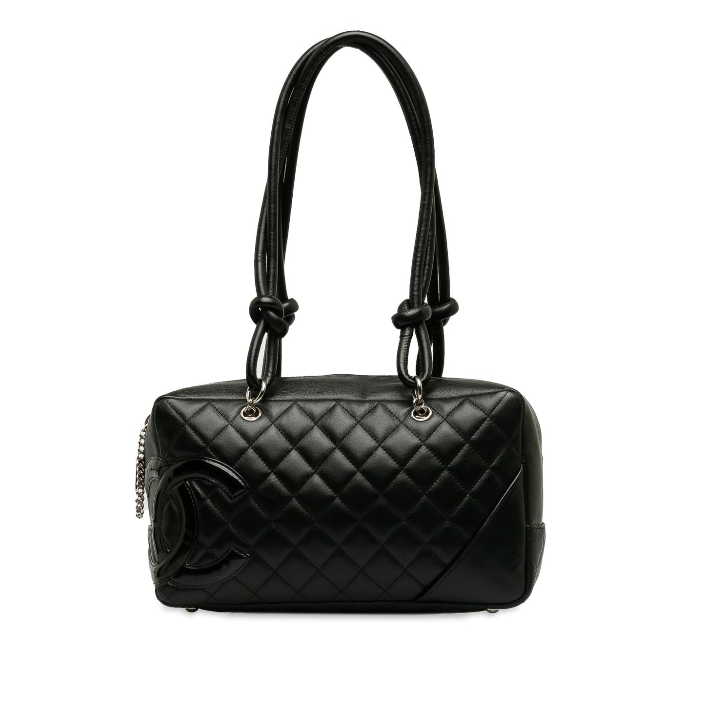 Chanel Cambon Ligne Shoulder Bag SHG NSDg9K