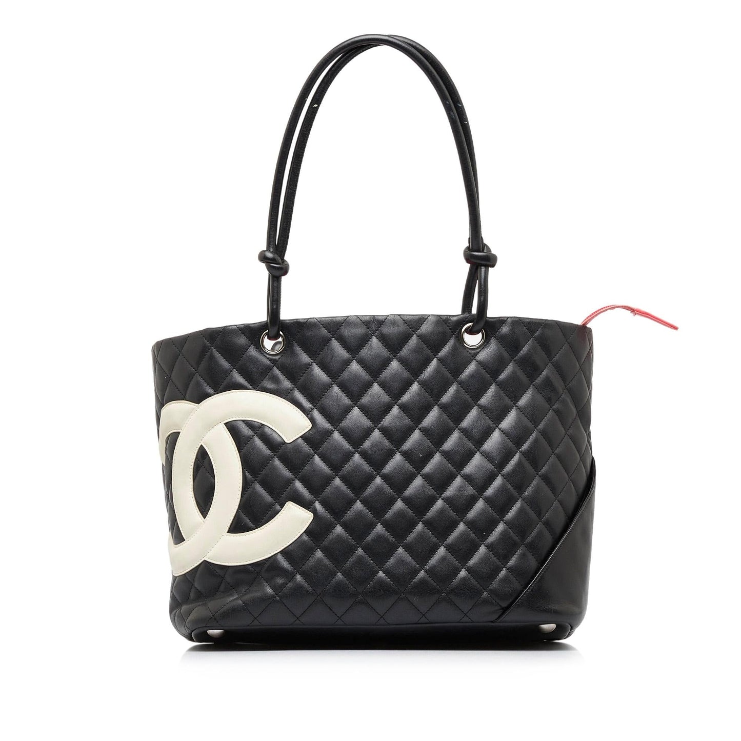 Chanel Cambon Ligne Tote SHG 1Lzf47