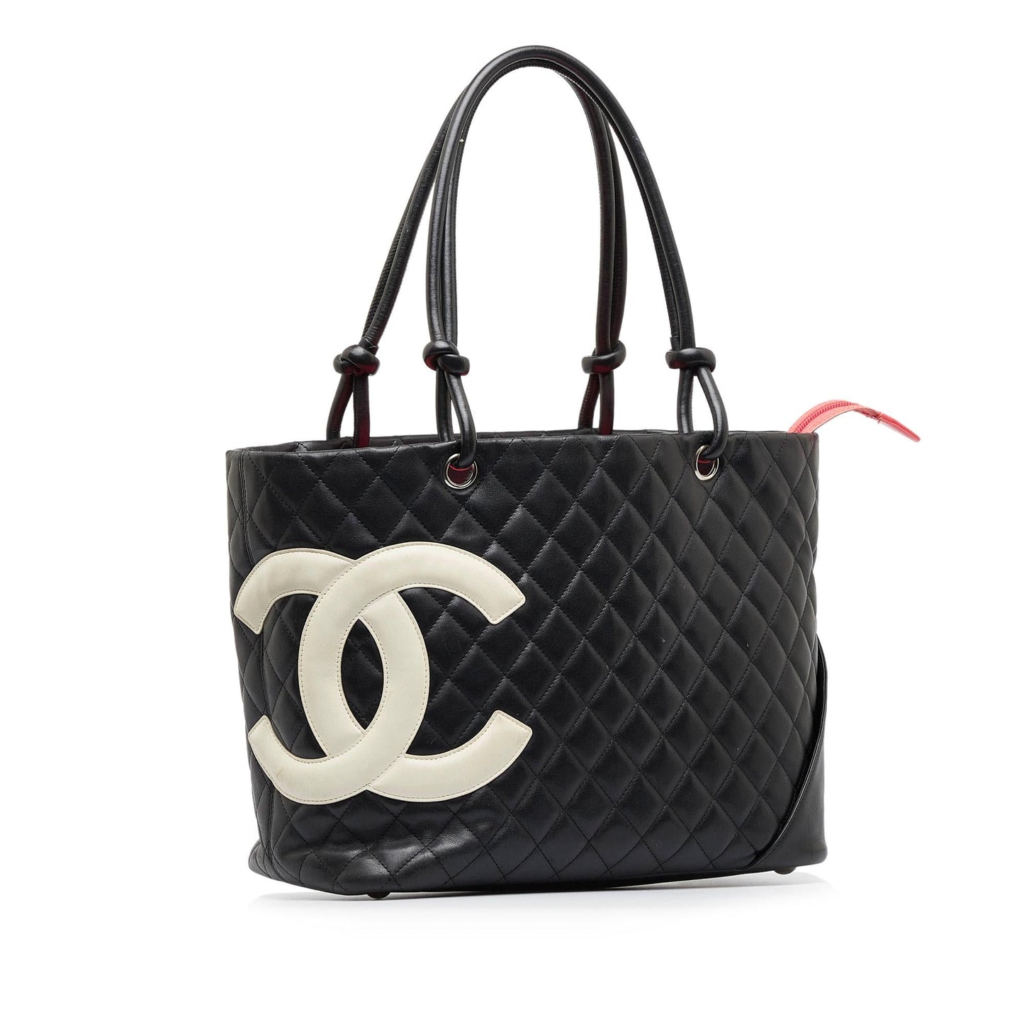 Chanel Cambon Ligne Tote SHG 1Lzf47