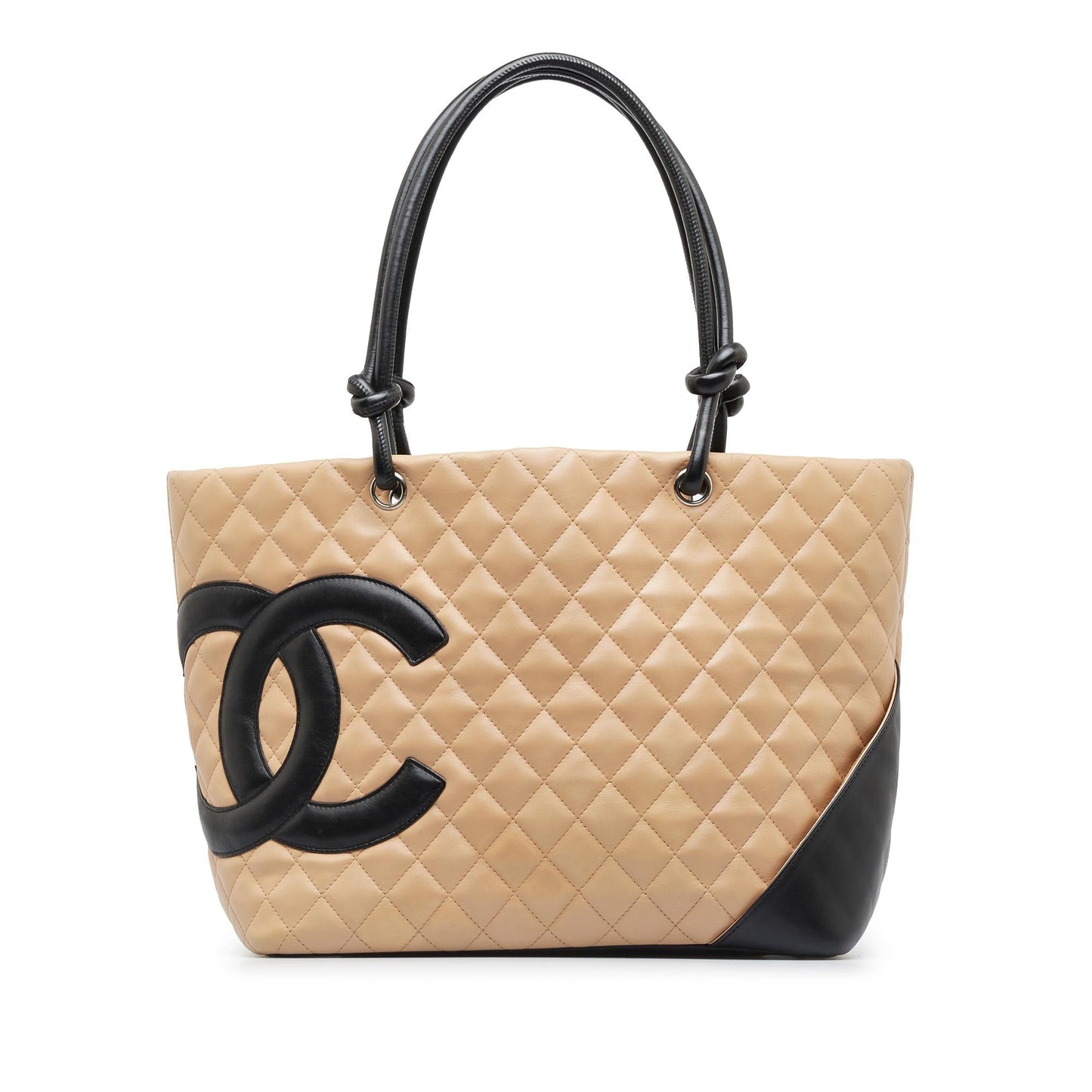 Chanel Cambon Ligne Tote SHG enj3jT