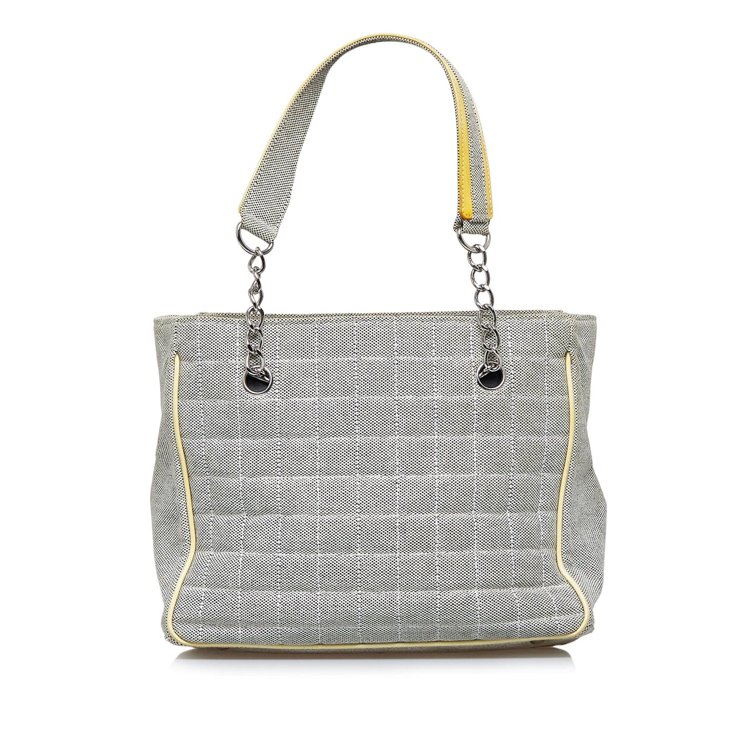 Chanel Camellia CC Choco Bar No 5 Shoulder Bag SHG 0fG30s