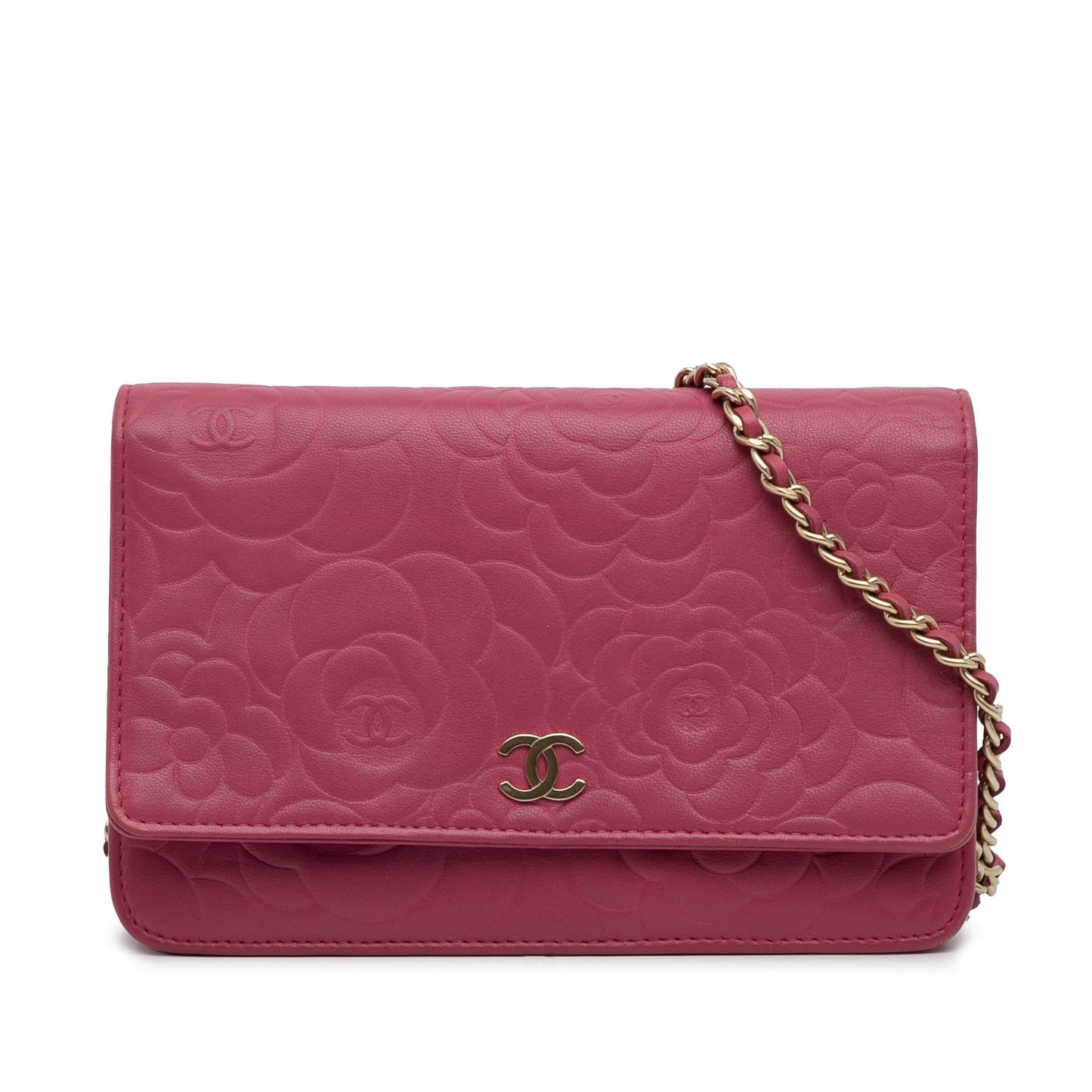 Chanel Wallet On Chain Crossbody Bag - Lynora Bags