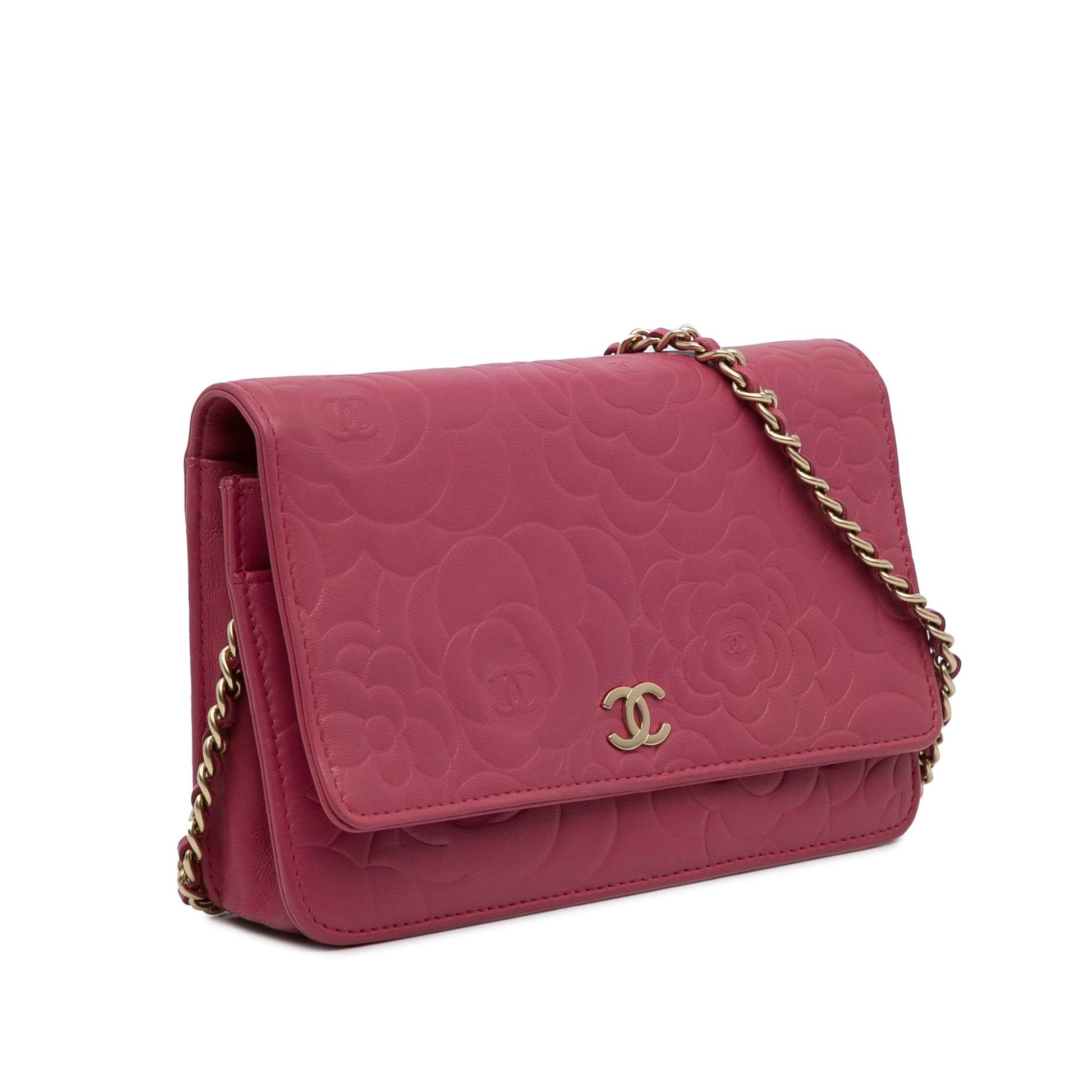 Chanel Wallet On Chain Crossbody Bag - Lynora Bags