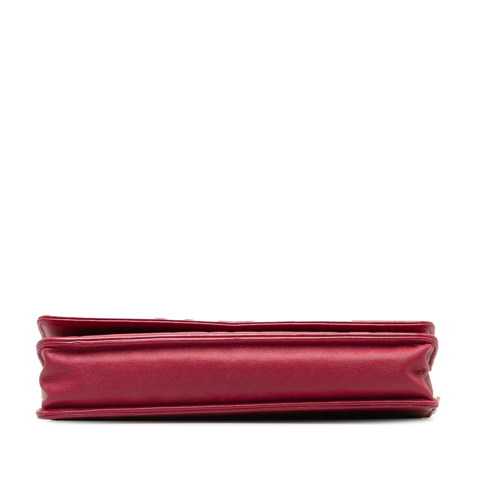 Chanel Wallet On Chain Crossbody Bag - Lynora Bags