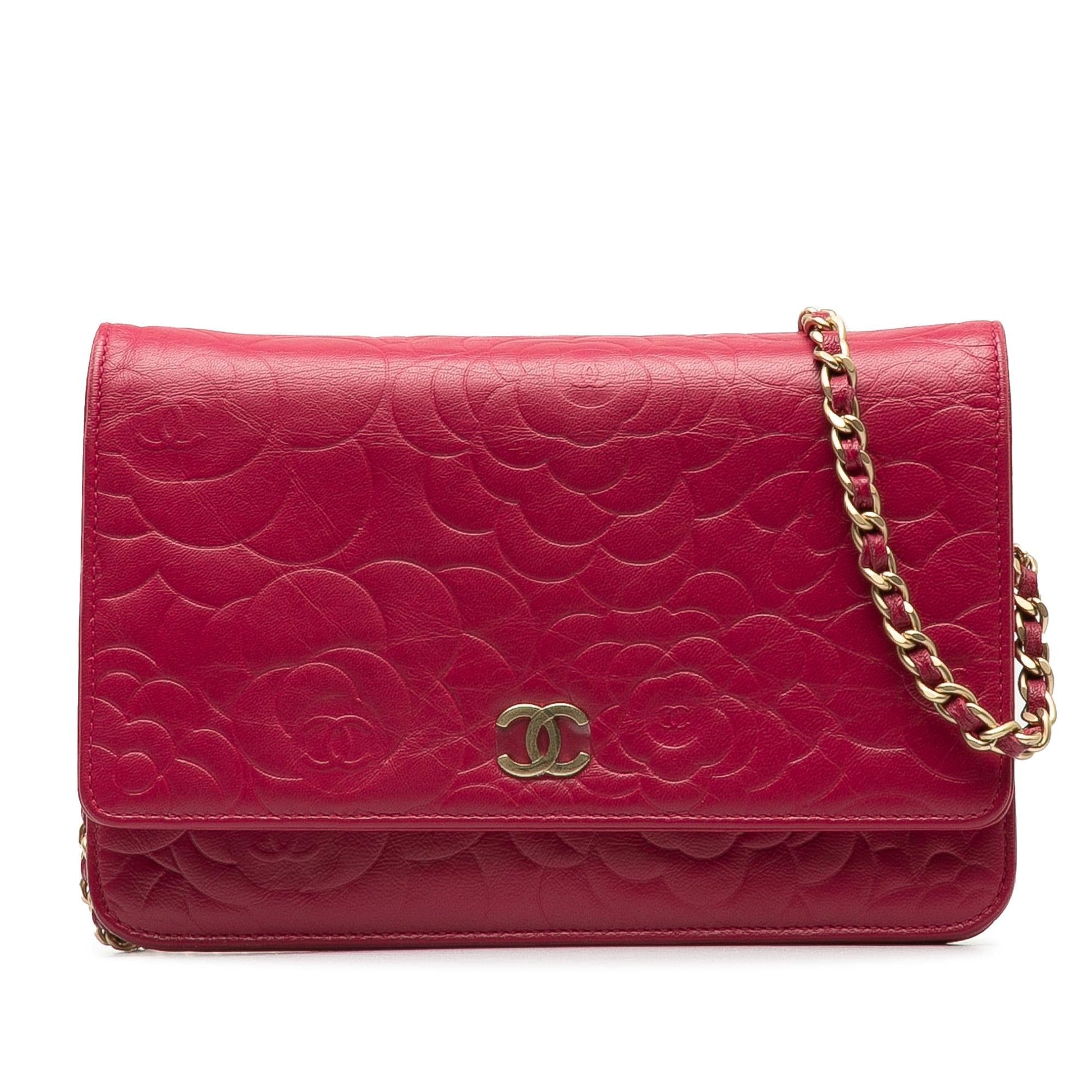 Chanel Wallet On Chain Crossbody Bag - Lynora Bags