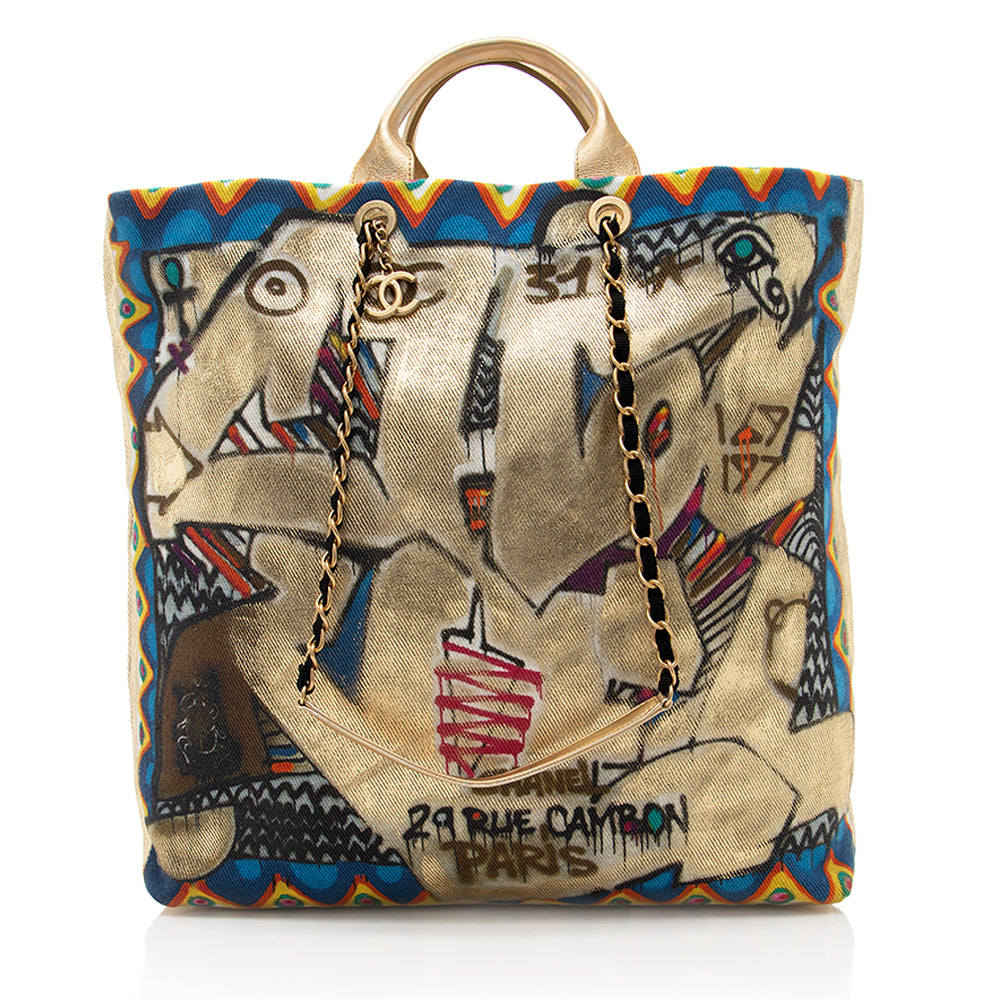 Chanel Tote Bag - Lynora Bags