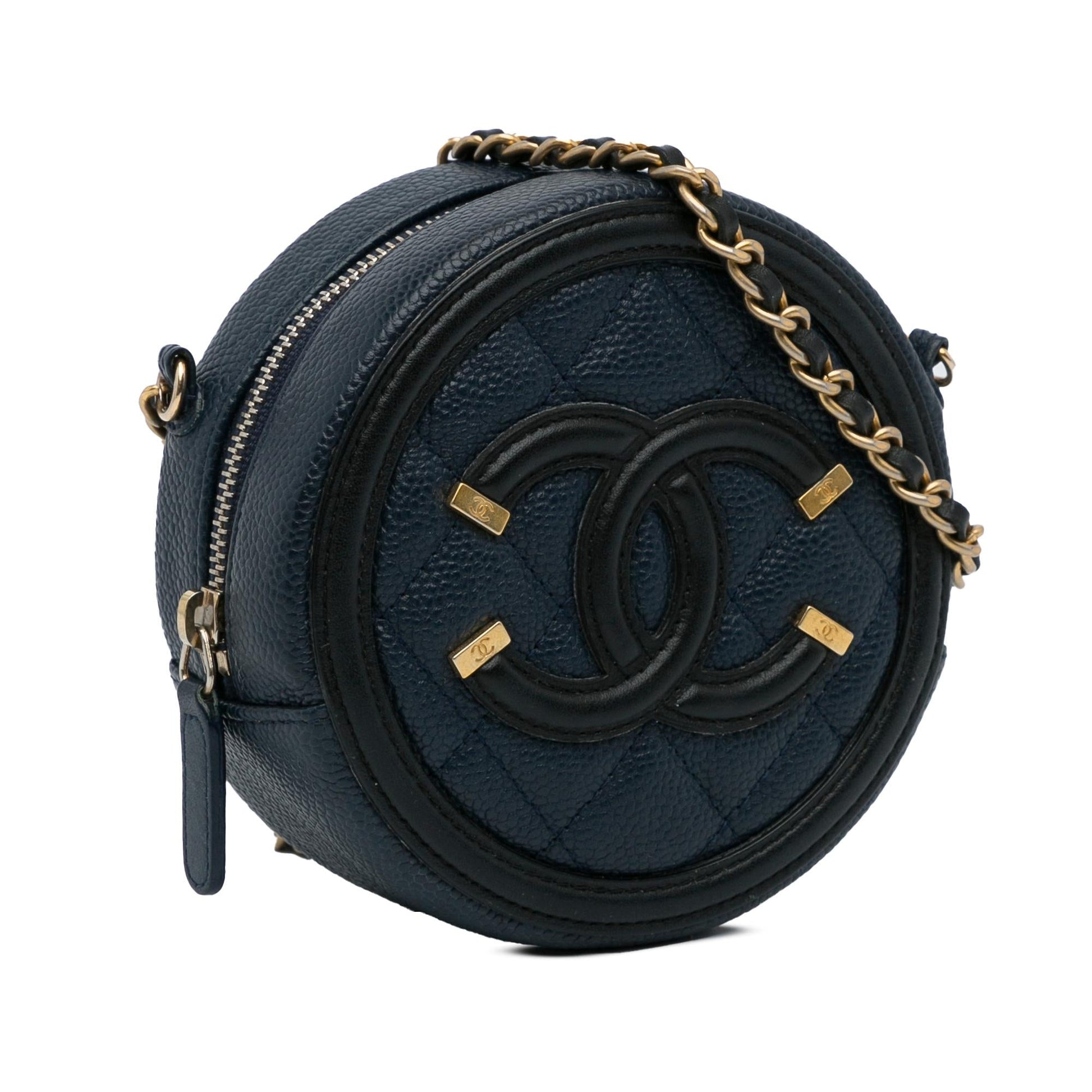 Chanel Crossbody Bag - Lynora Bags
