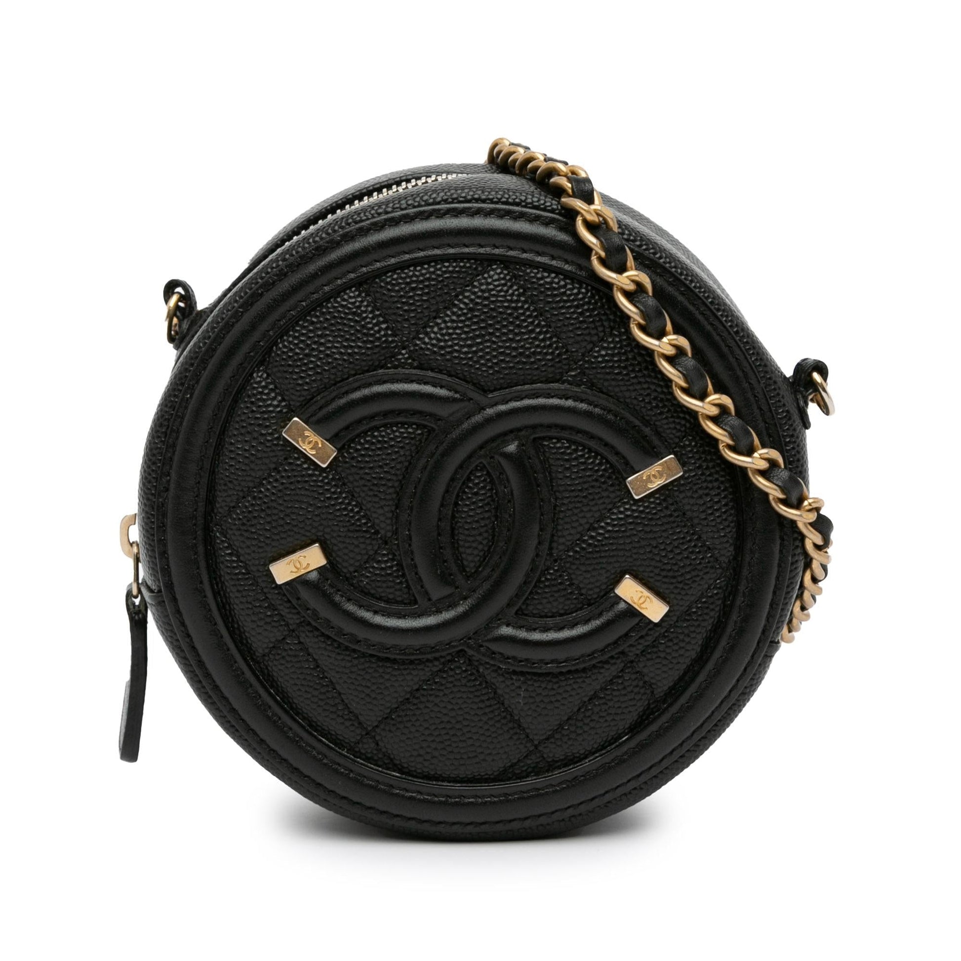 Chanel Crossbody Bag - Lynora Bags