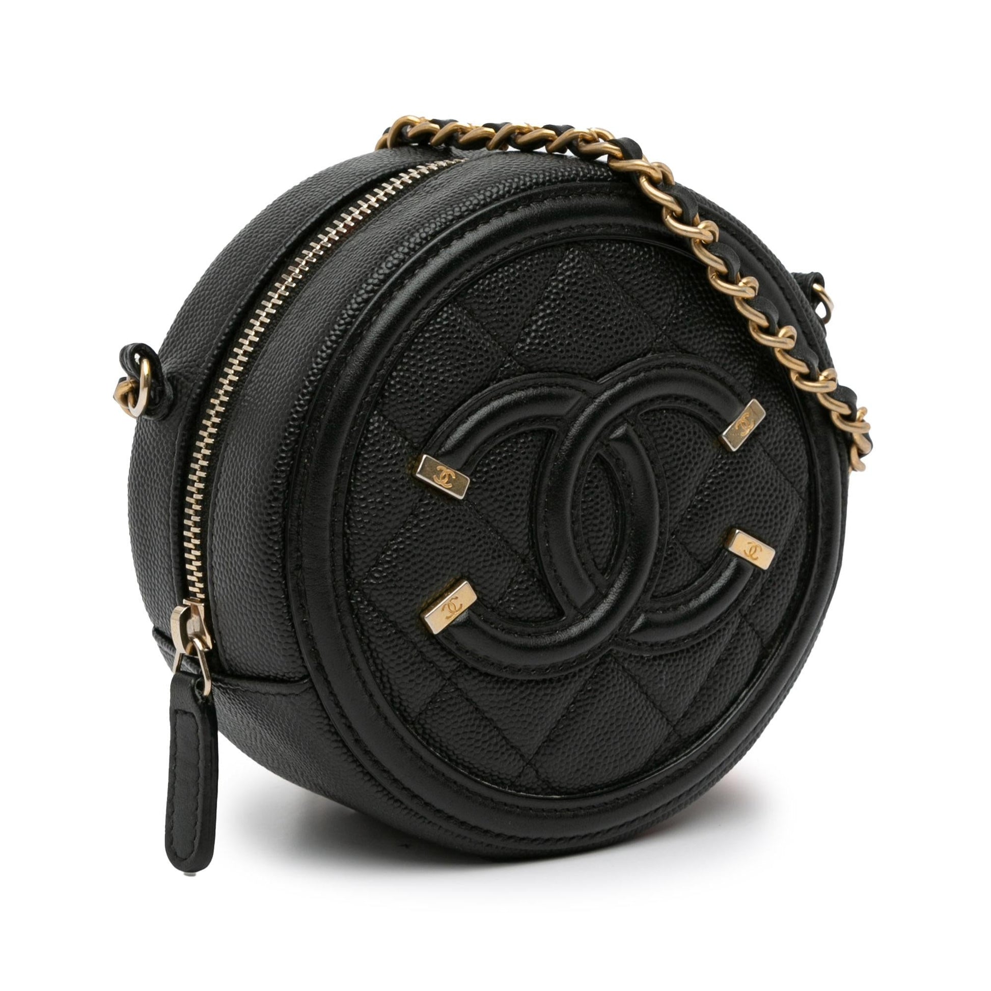 Chanel Crossbody Bag - Lynora Bags