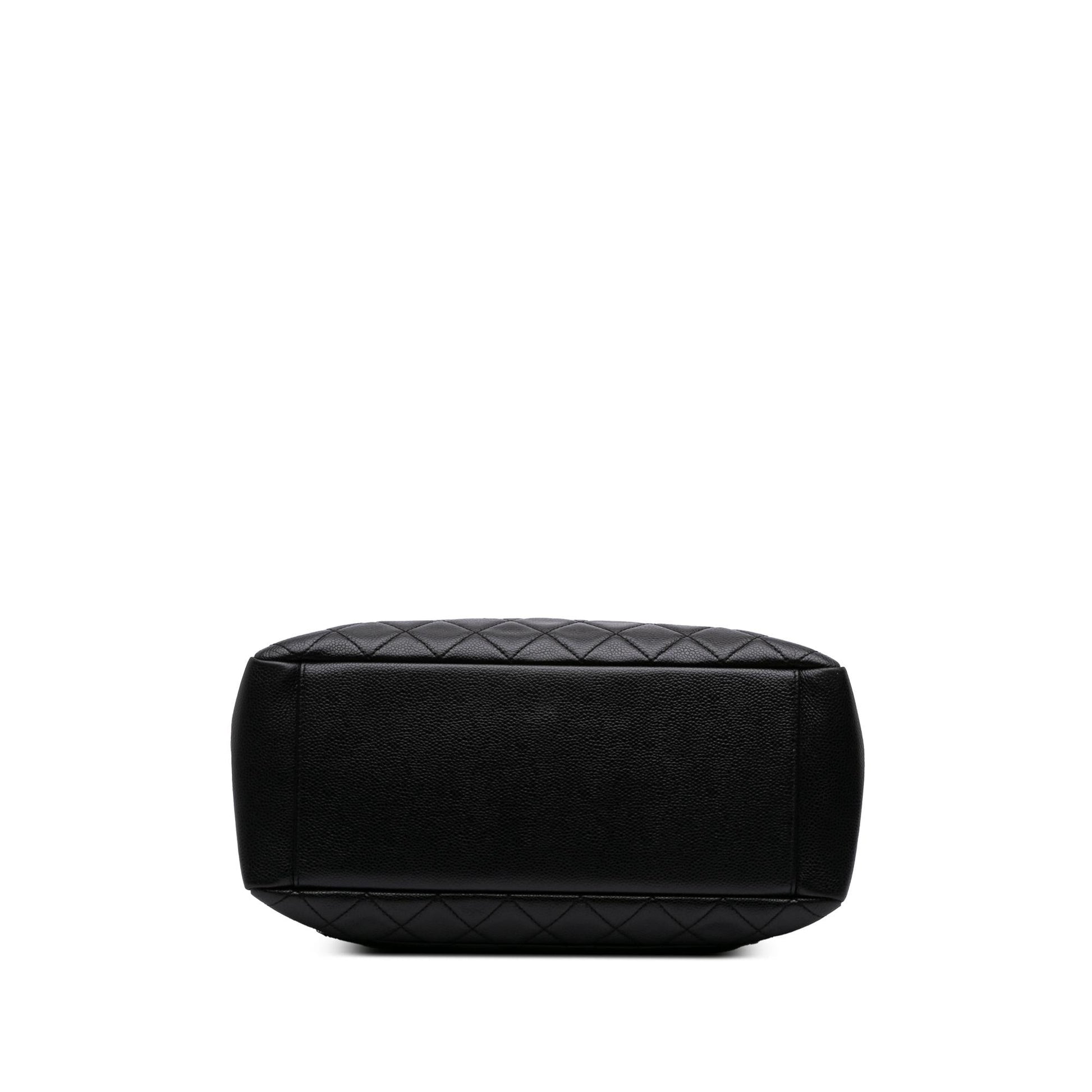 Chanel Caviar Grand Shopping Tote