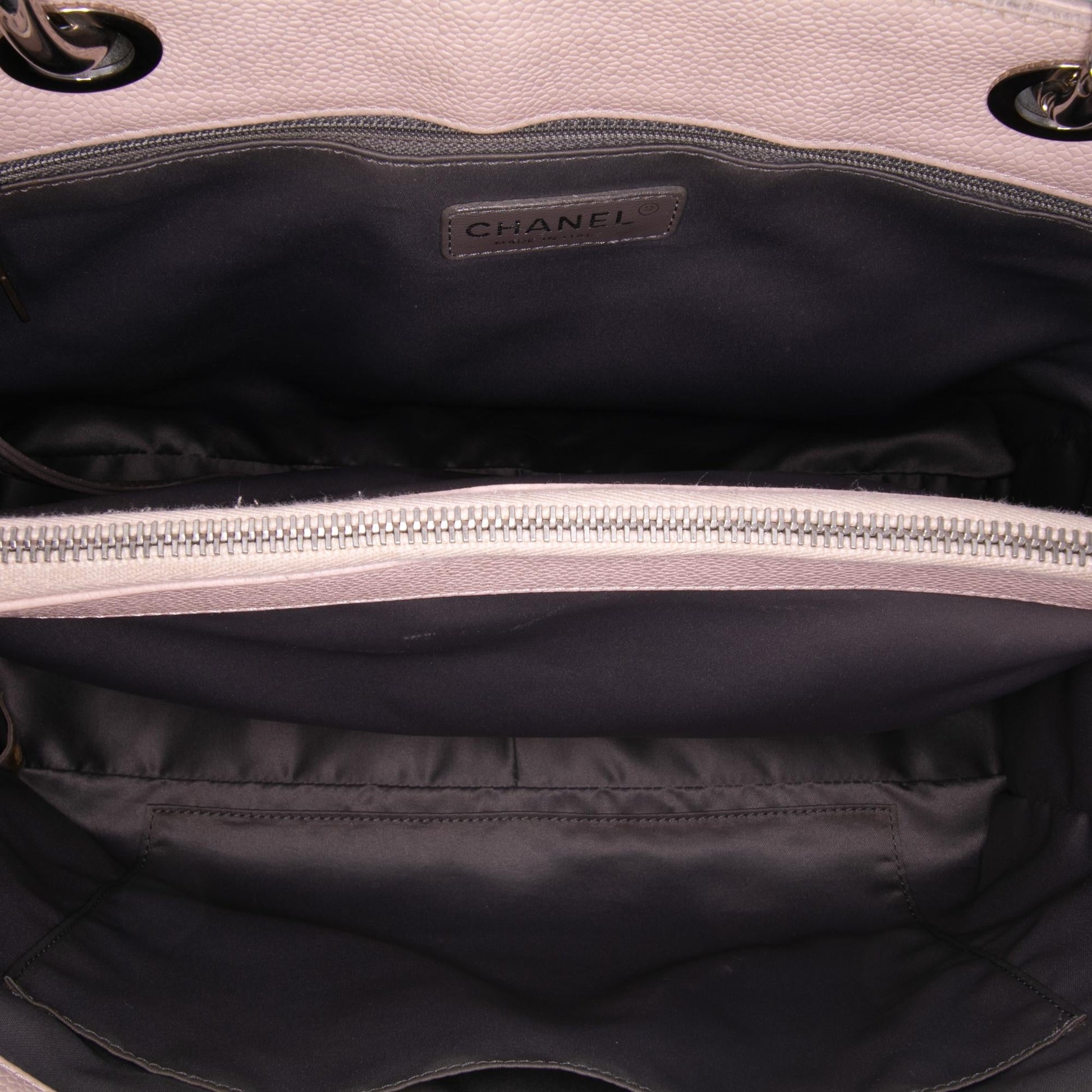 Chanel Caviar Grand Shopping Tote