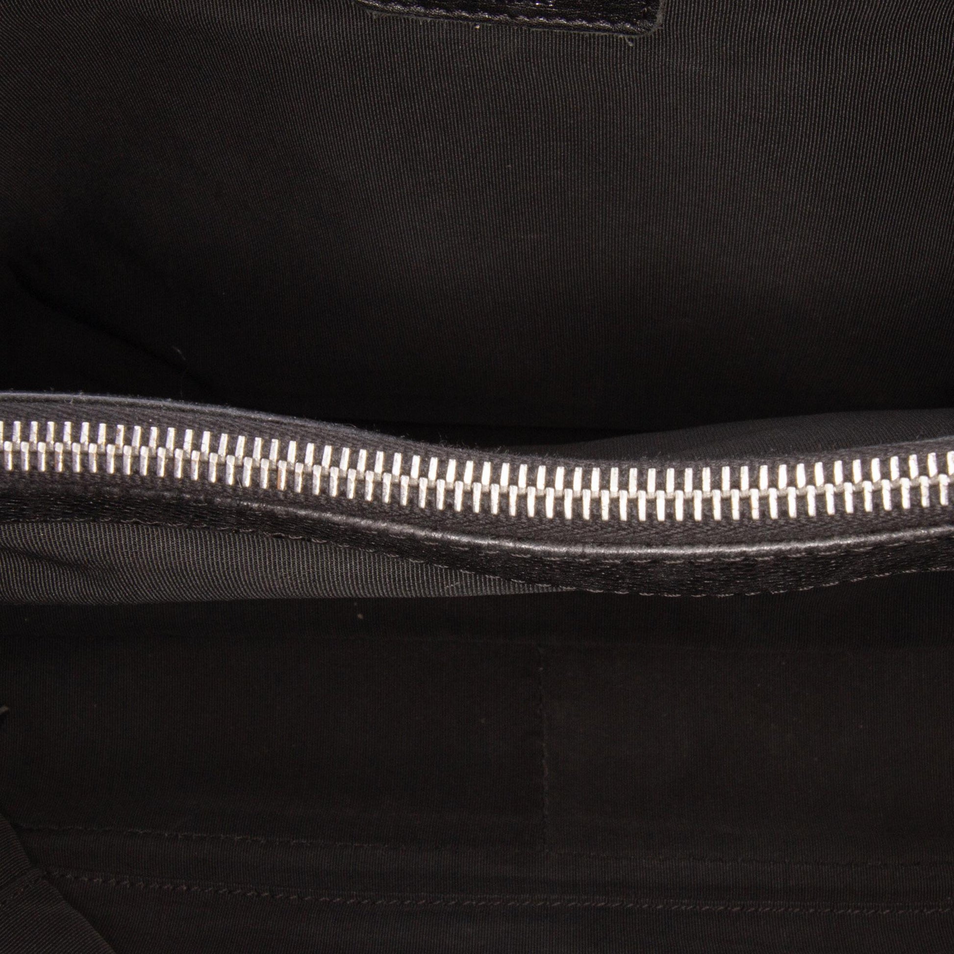 Chanel Caviar Grand Shopping Tote