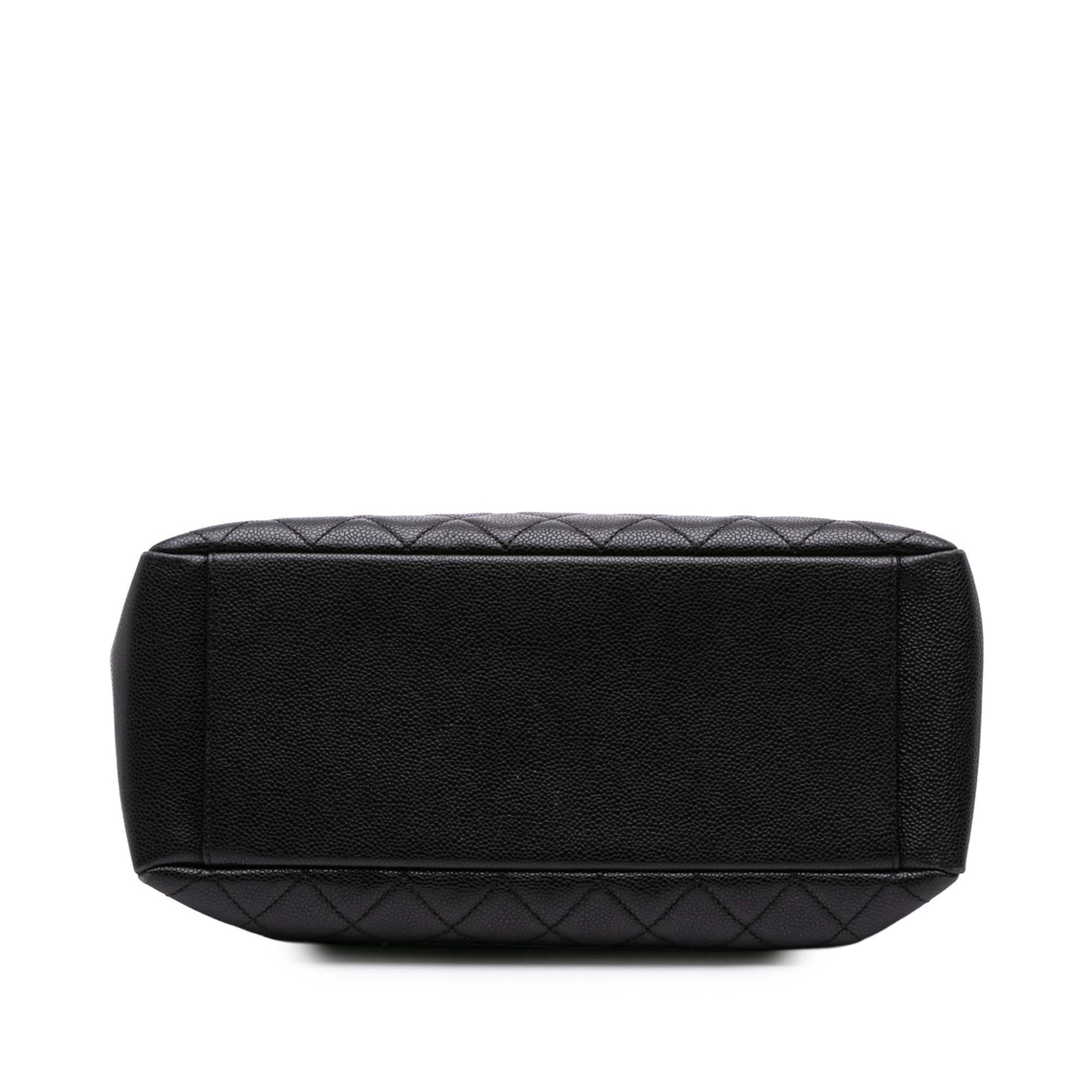 Chanel Caviar Grand Shopping Tote