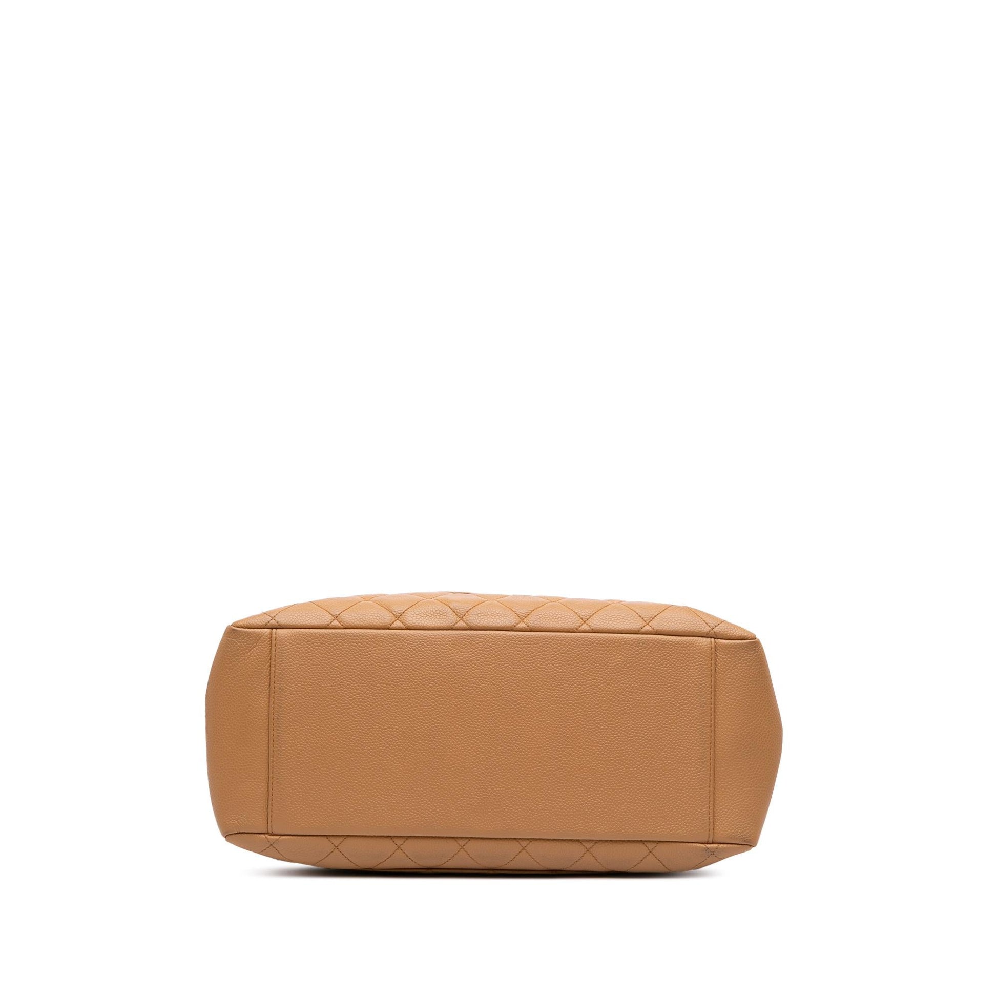 Chanel Caviar Grand Shopping Tote