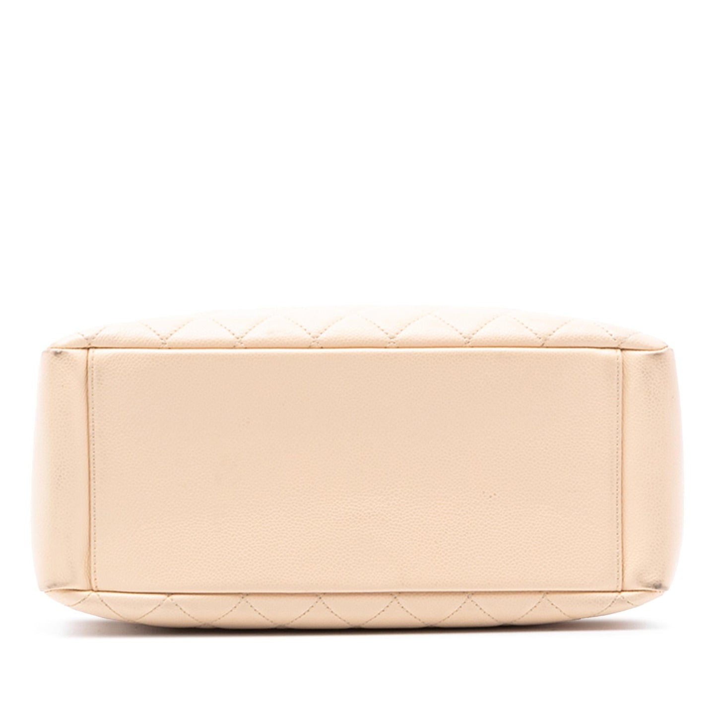 Chanel Caviar Grand Shopping Tote