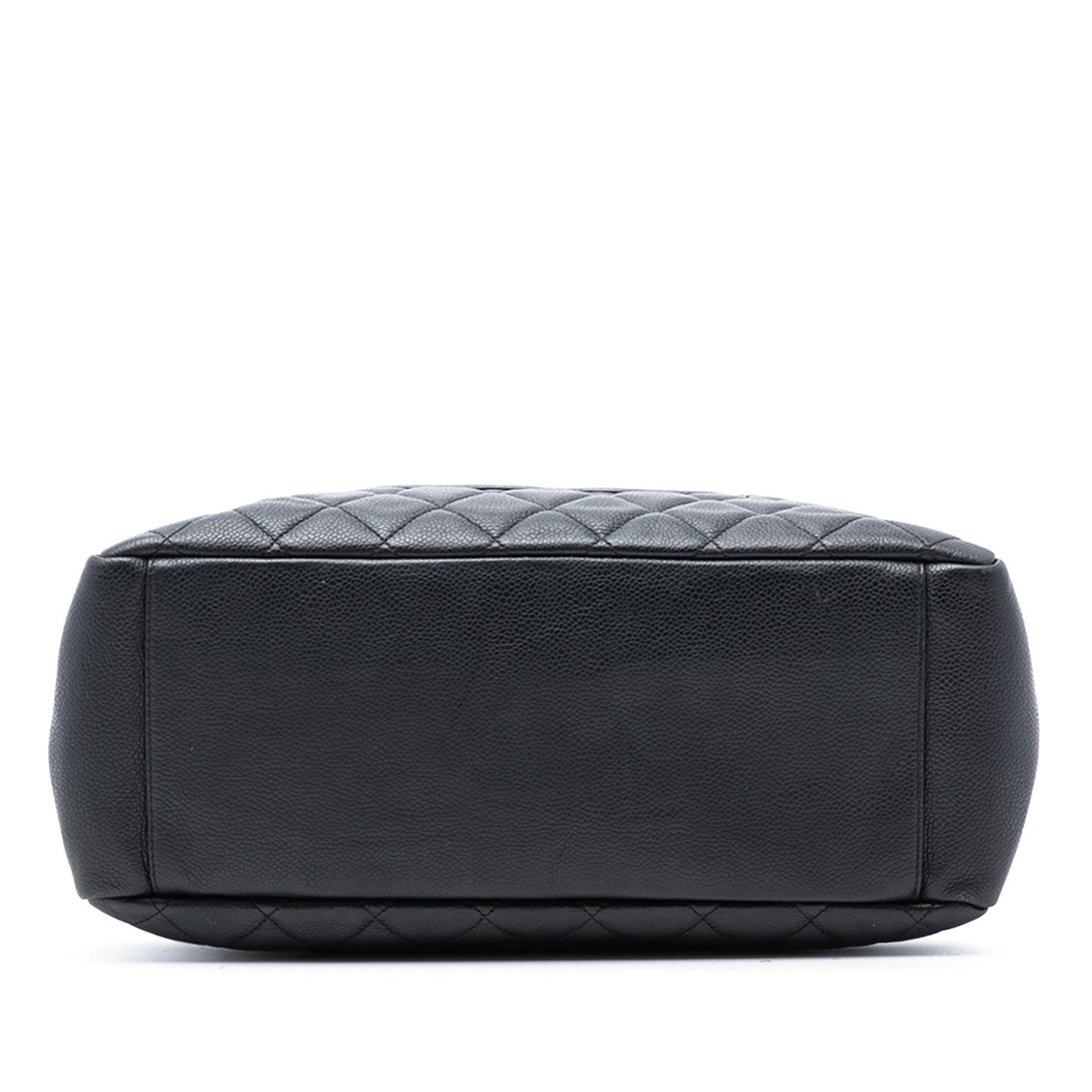 Chanel Caviar Grand Shopping Tote