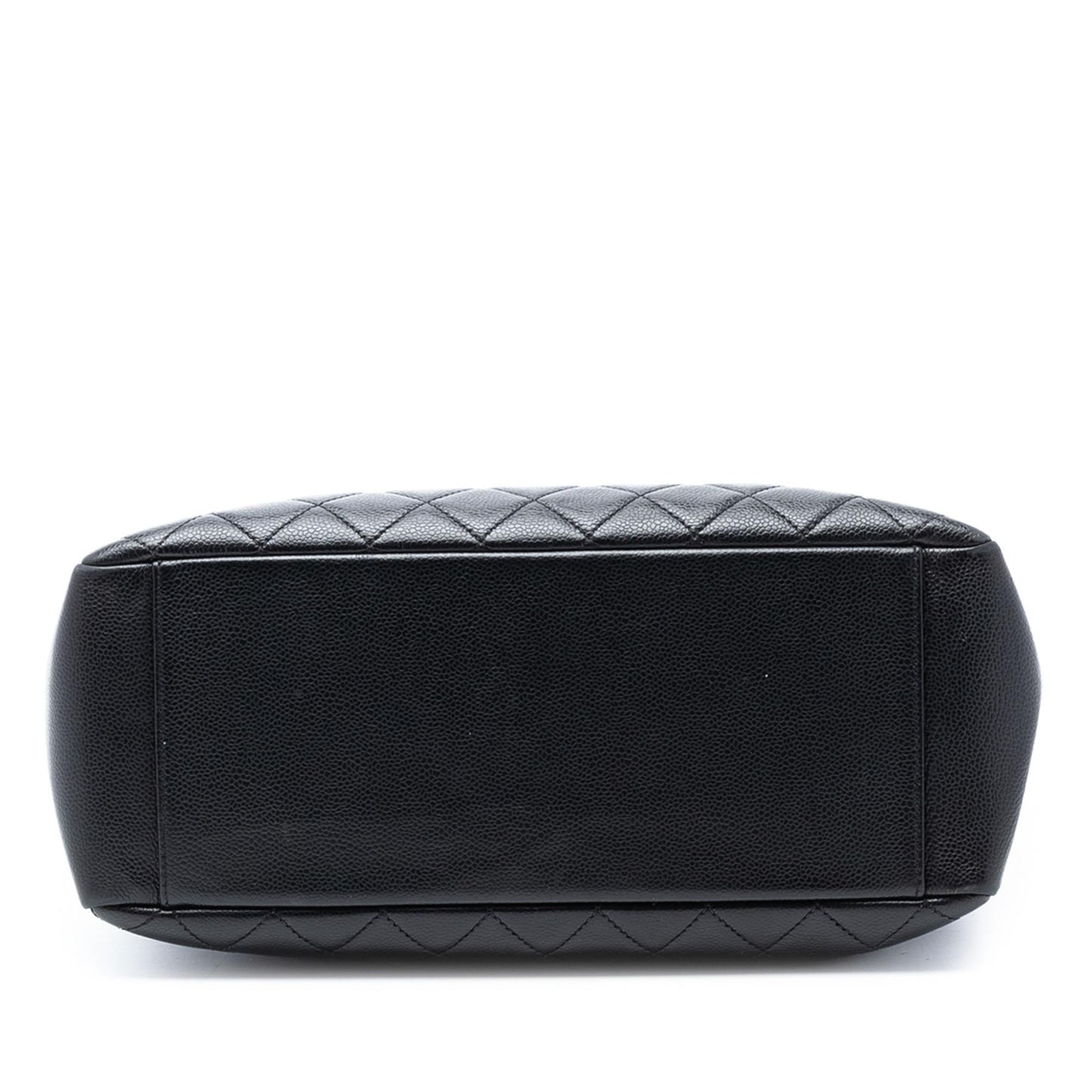 Chanel Caviar Grand Shopping Tote