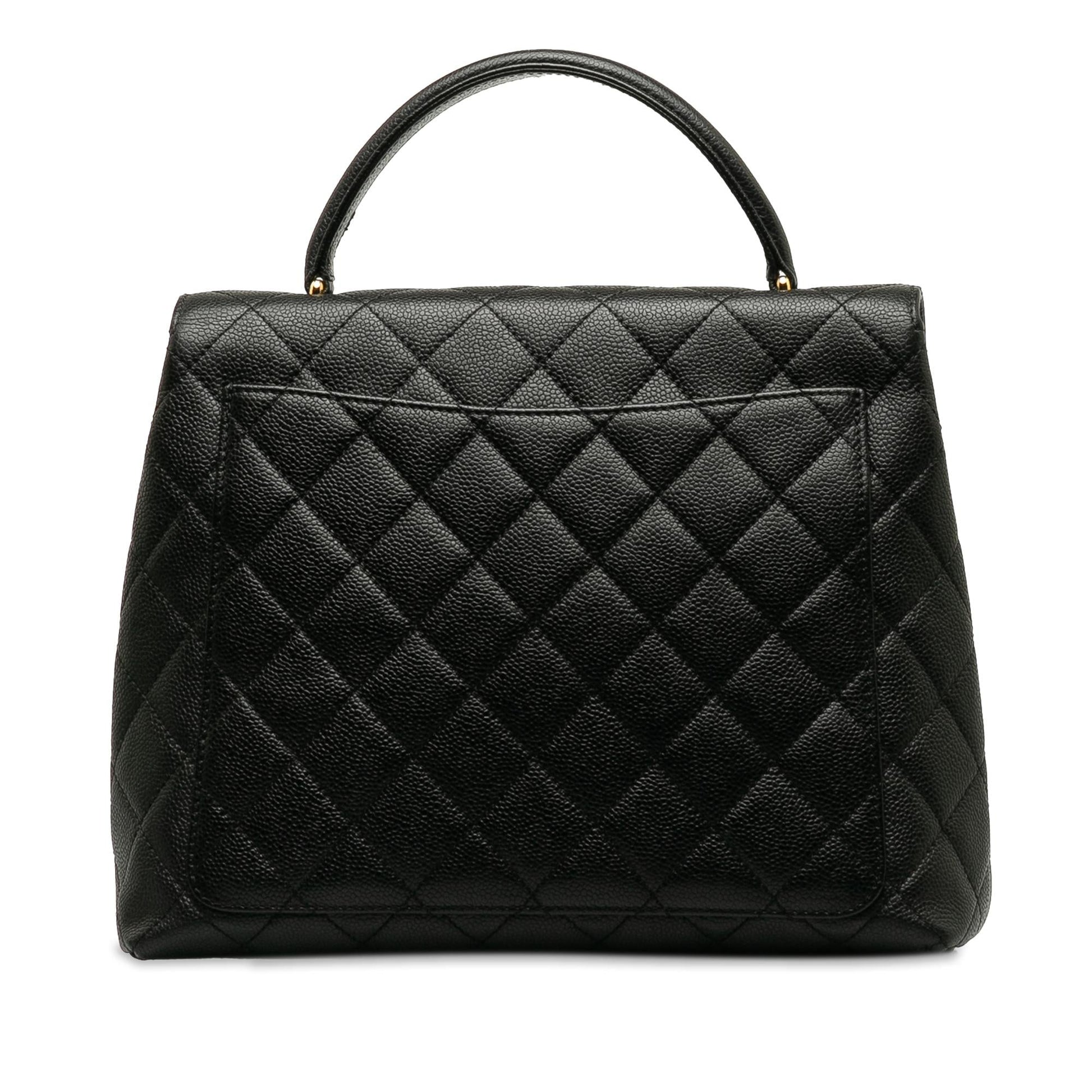 Chanel Kelly Handbag - Lynora Bags