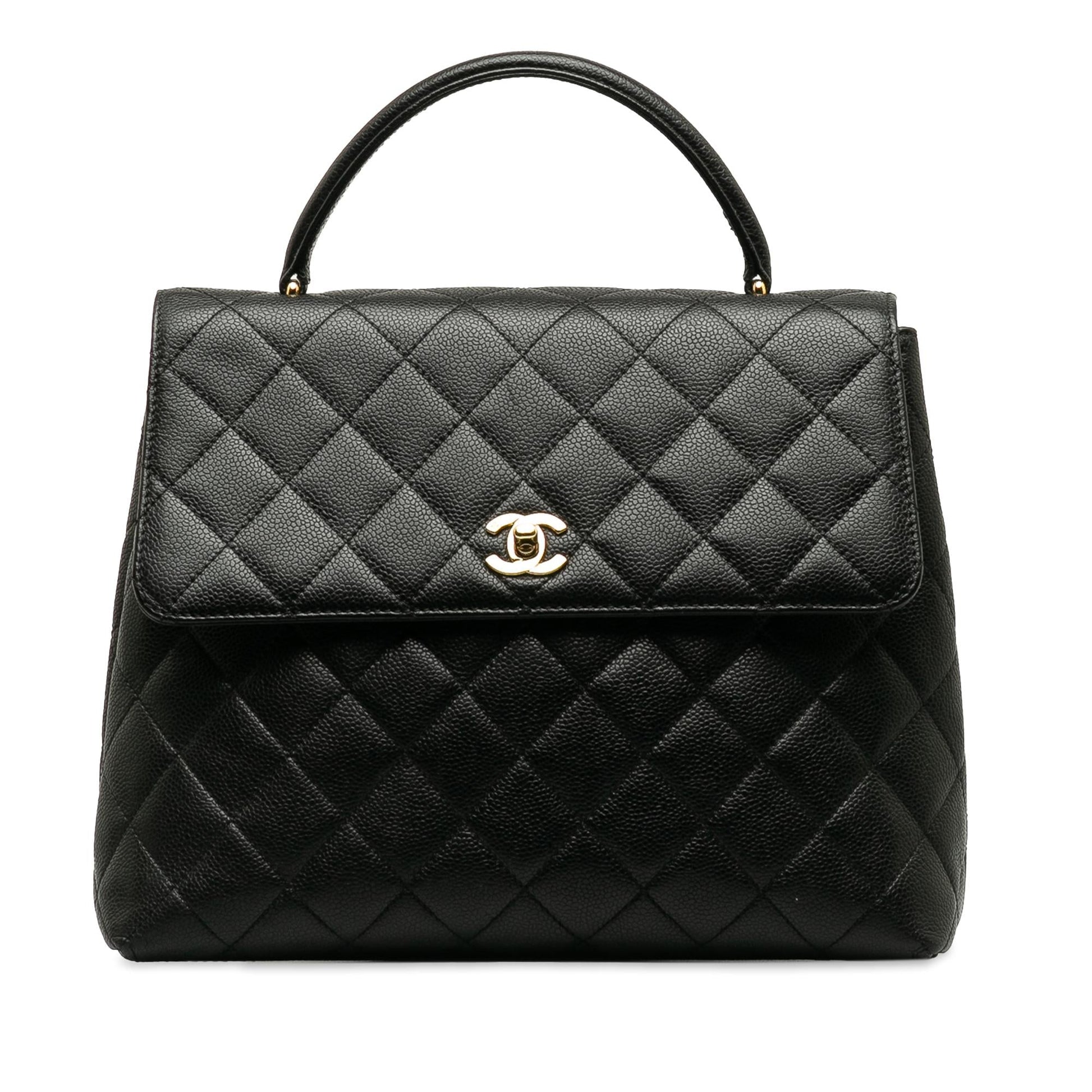Chanel Kelly Handbag - Lynora Bags