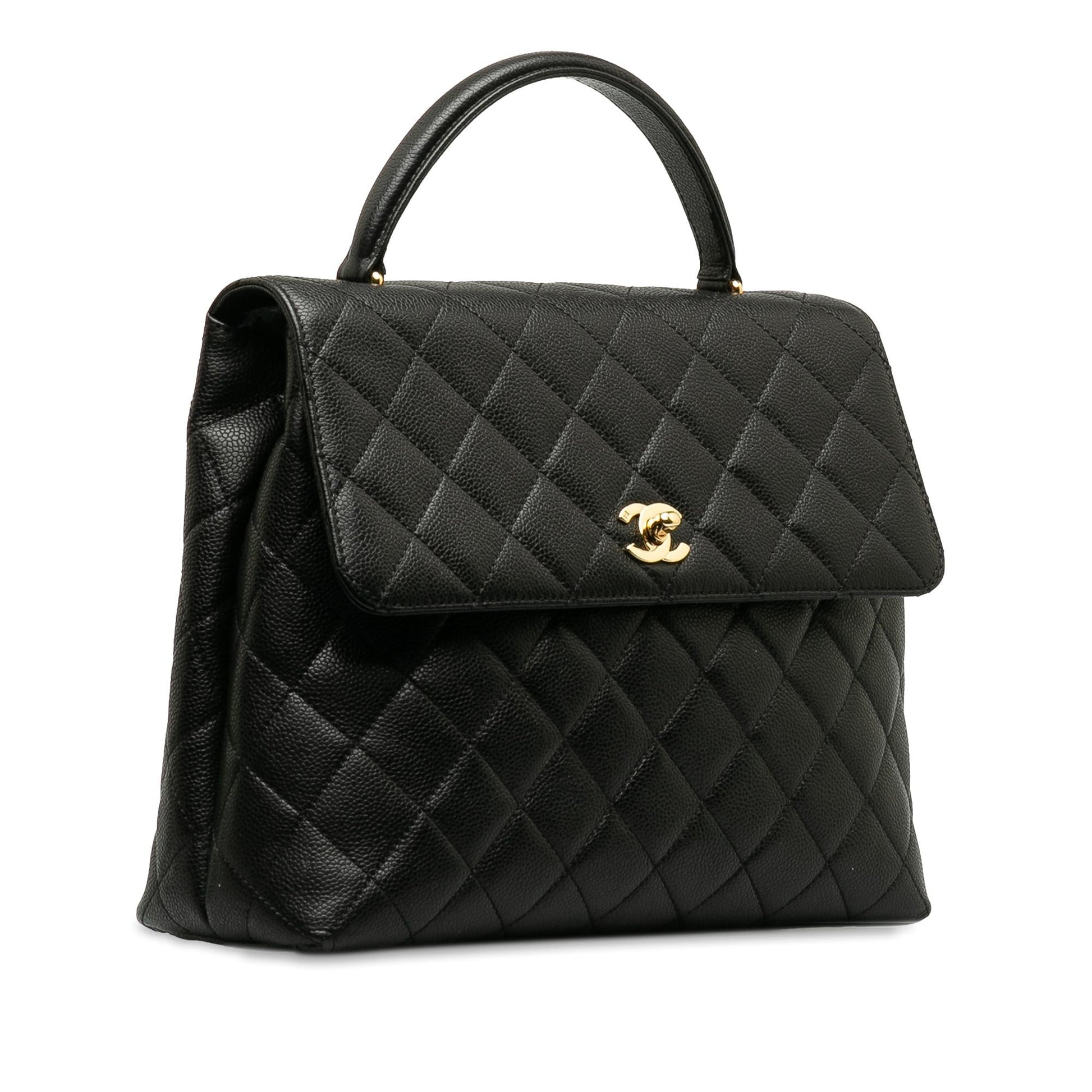 Chanel Kelly Handbag - Lynora Bags