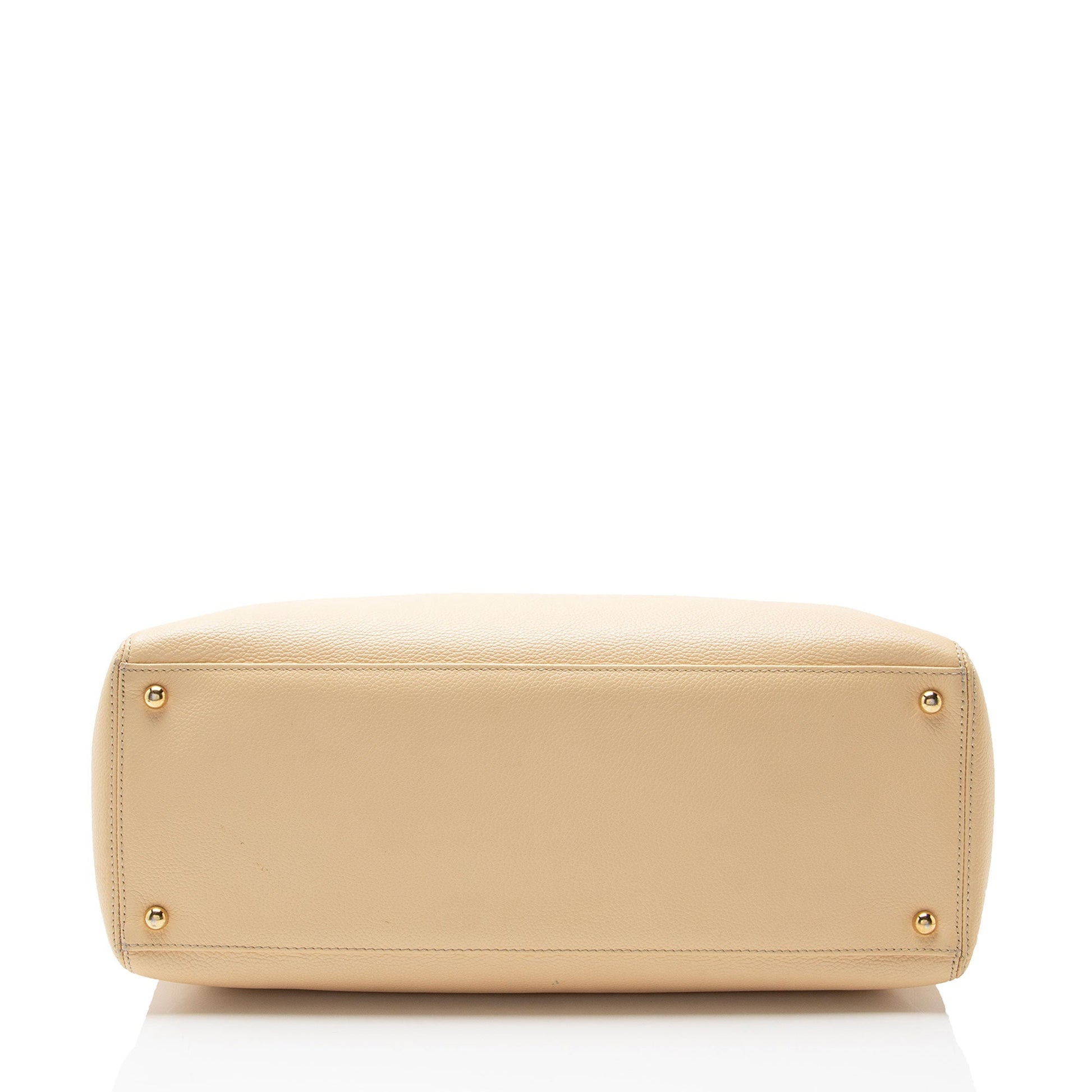 Chanel Caviar Leather Cerf Classic Executive Tote