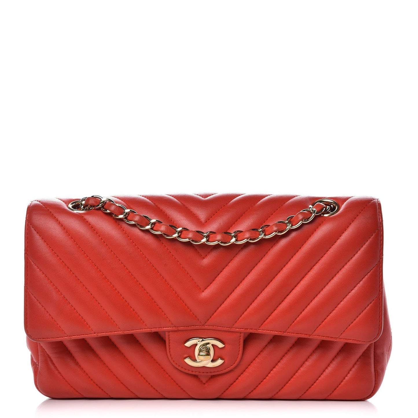 Chanel Flap Shoulder Bag - Lynora Bags